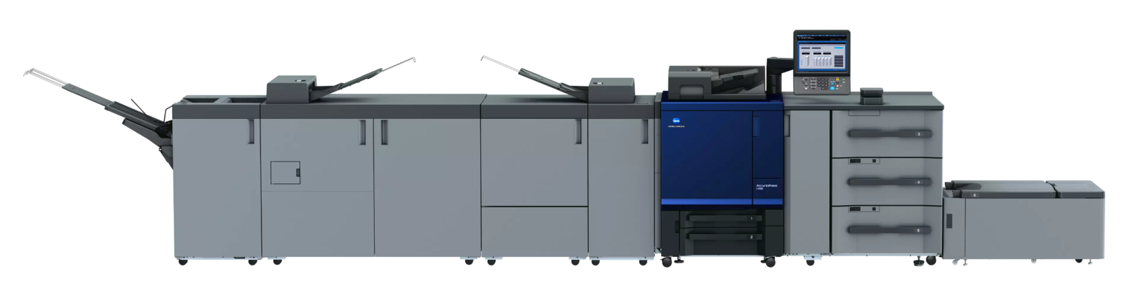 AccurioPress C4080