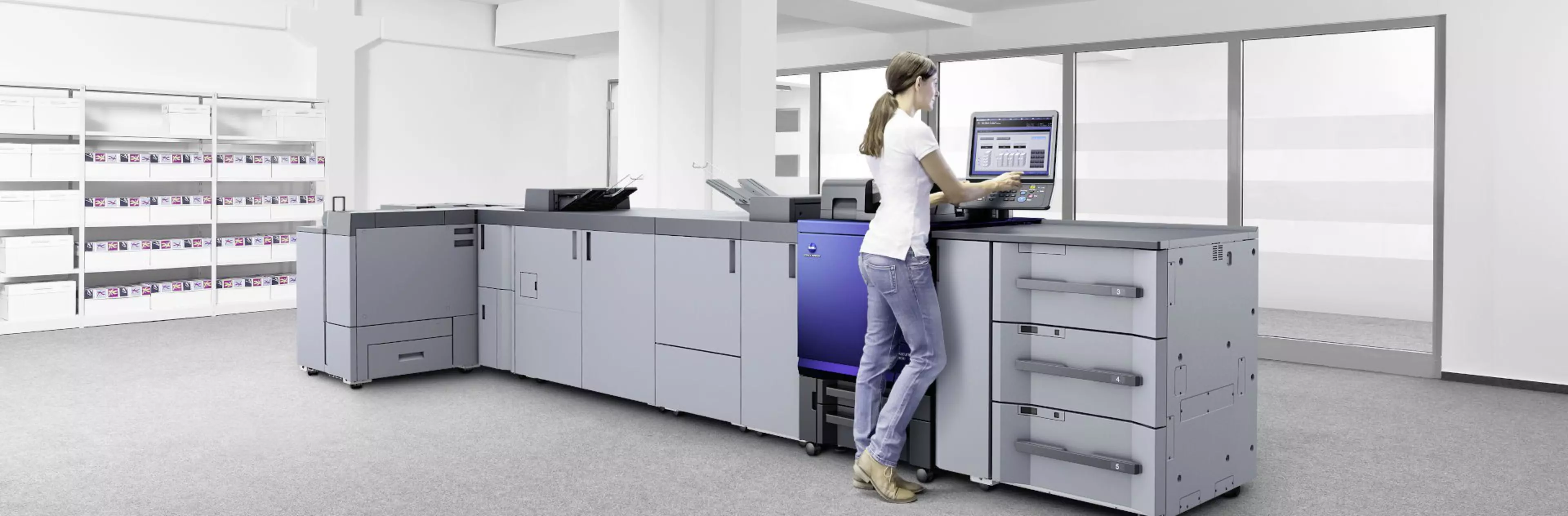AccurioPress C5080