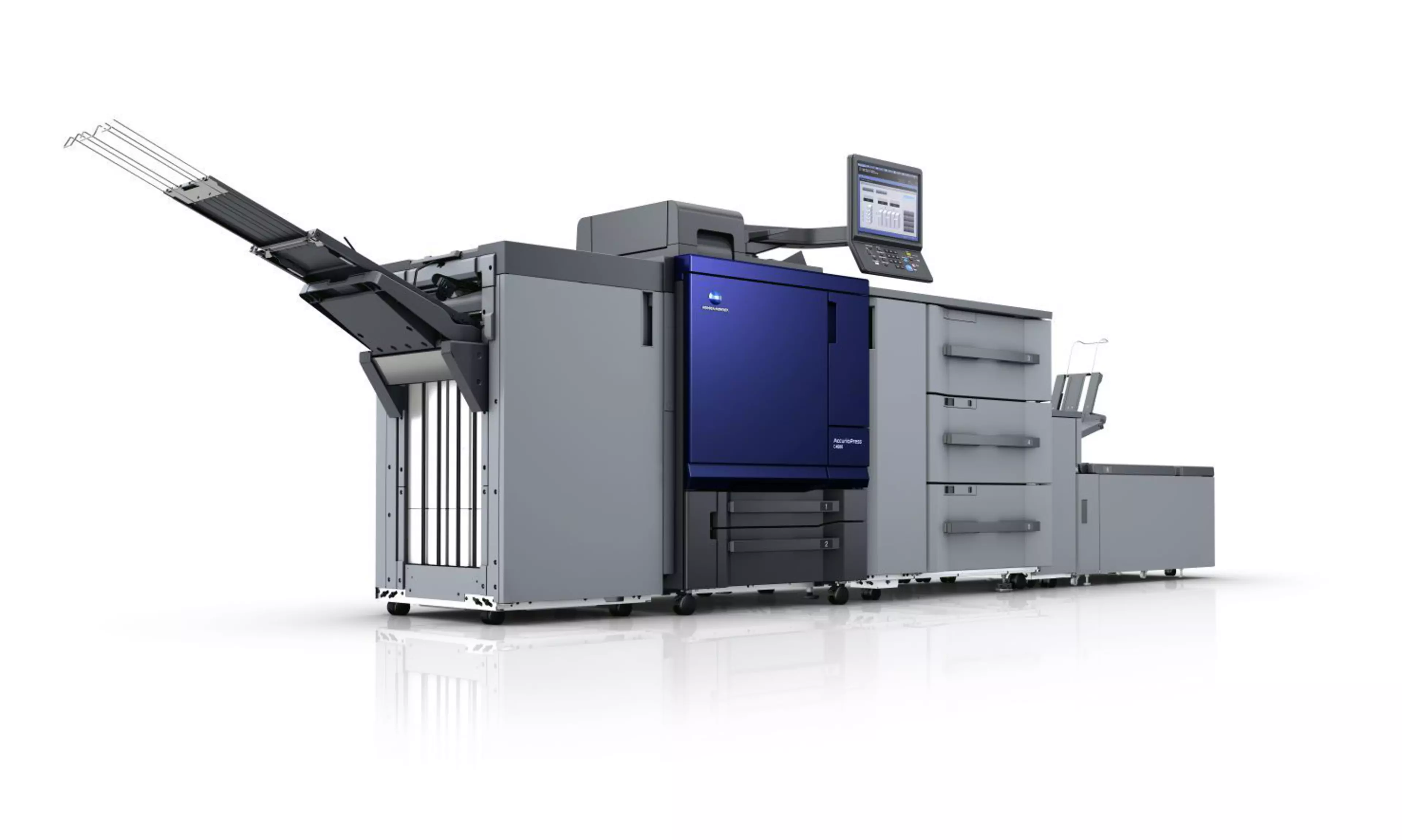 AccurioPress C4080