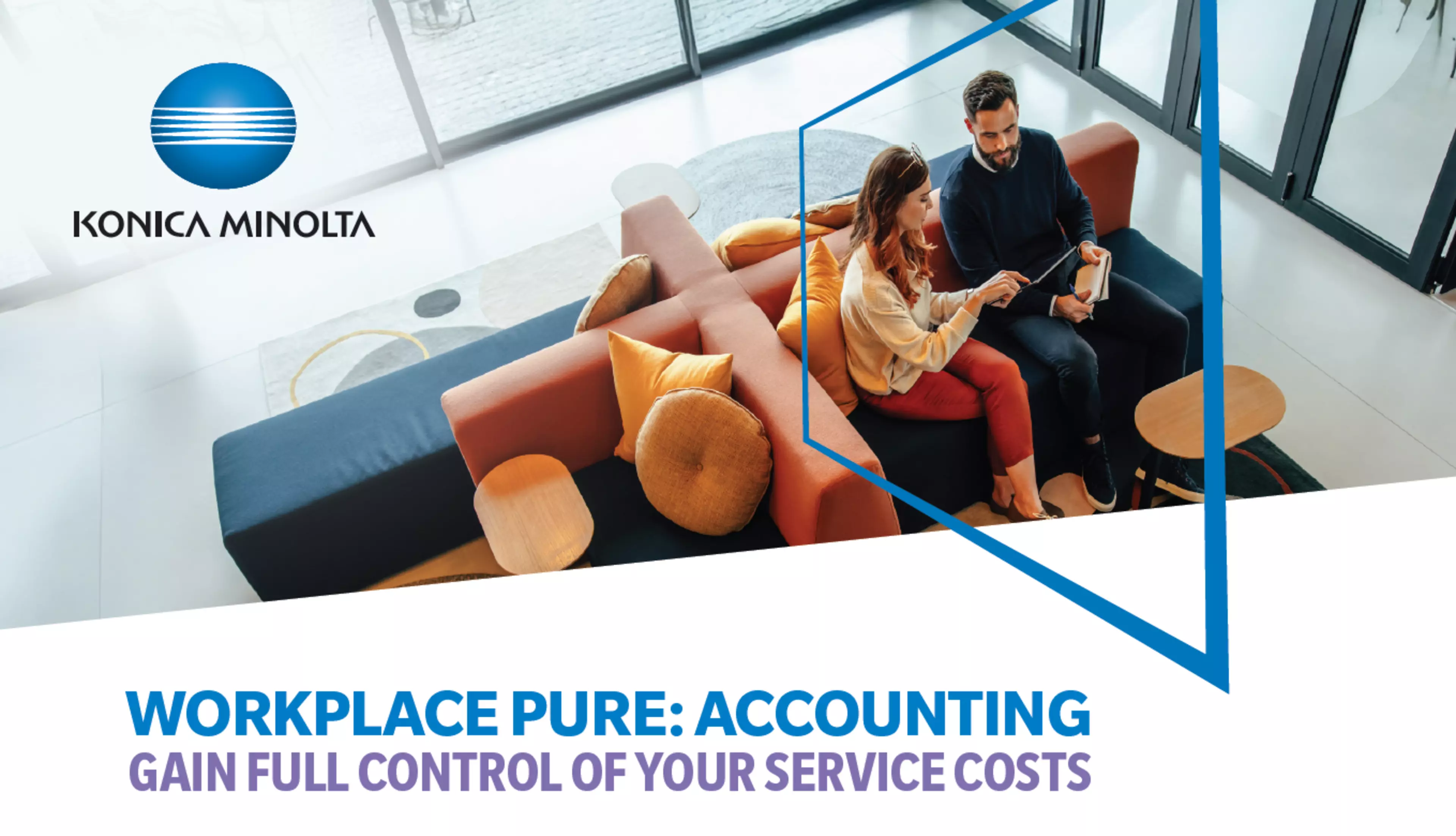 Workplace Pure Accounting Leaflet Thumbnail