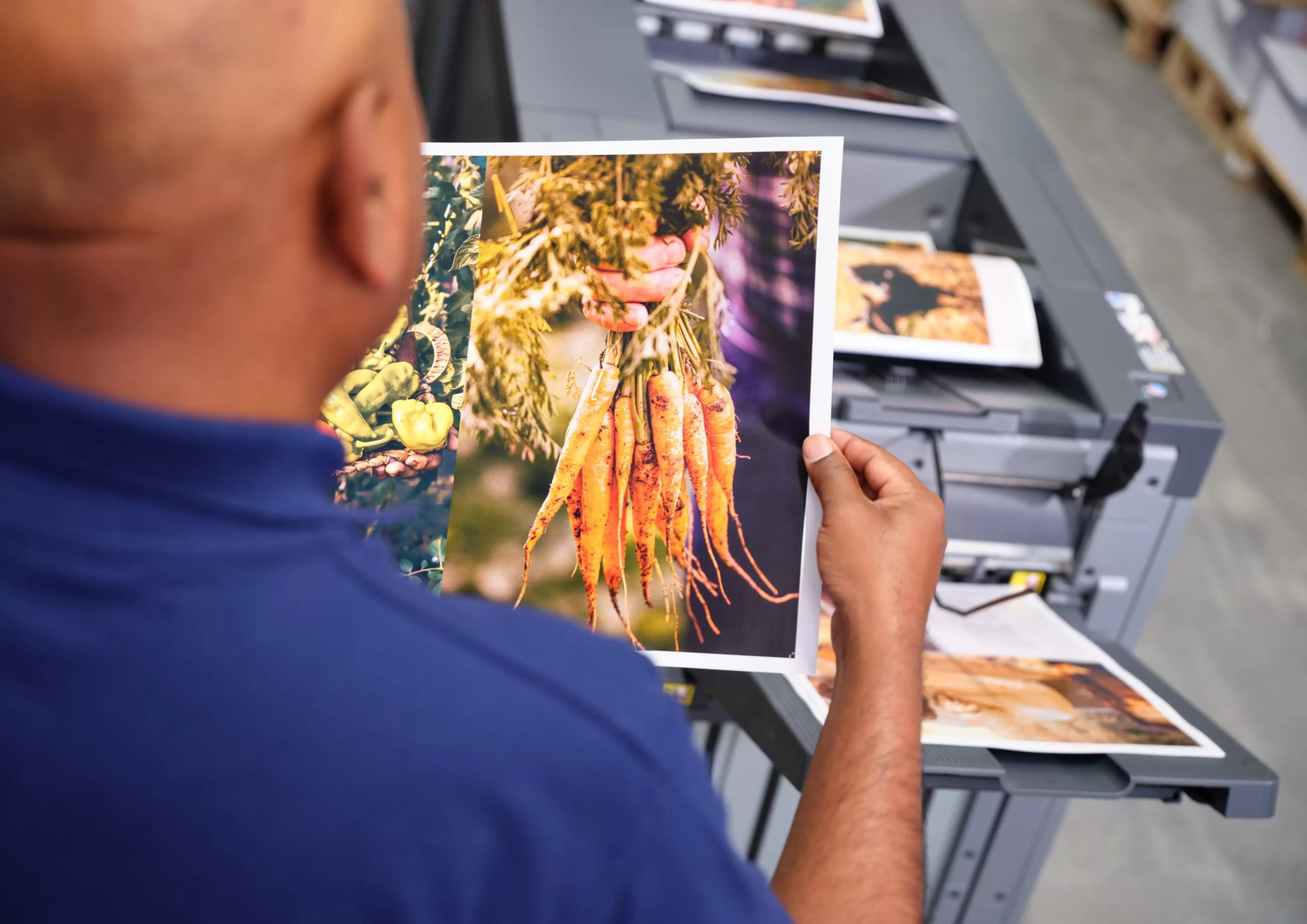 industrial printing,  label,  product location picture,  production printing environment