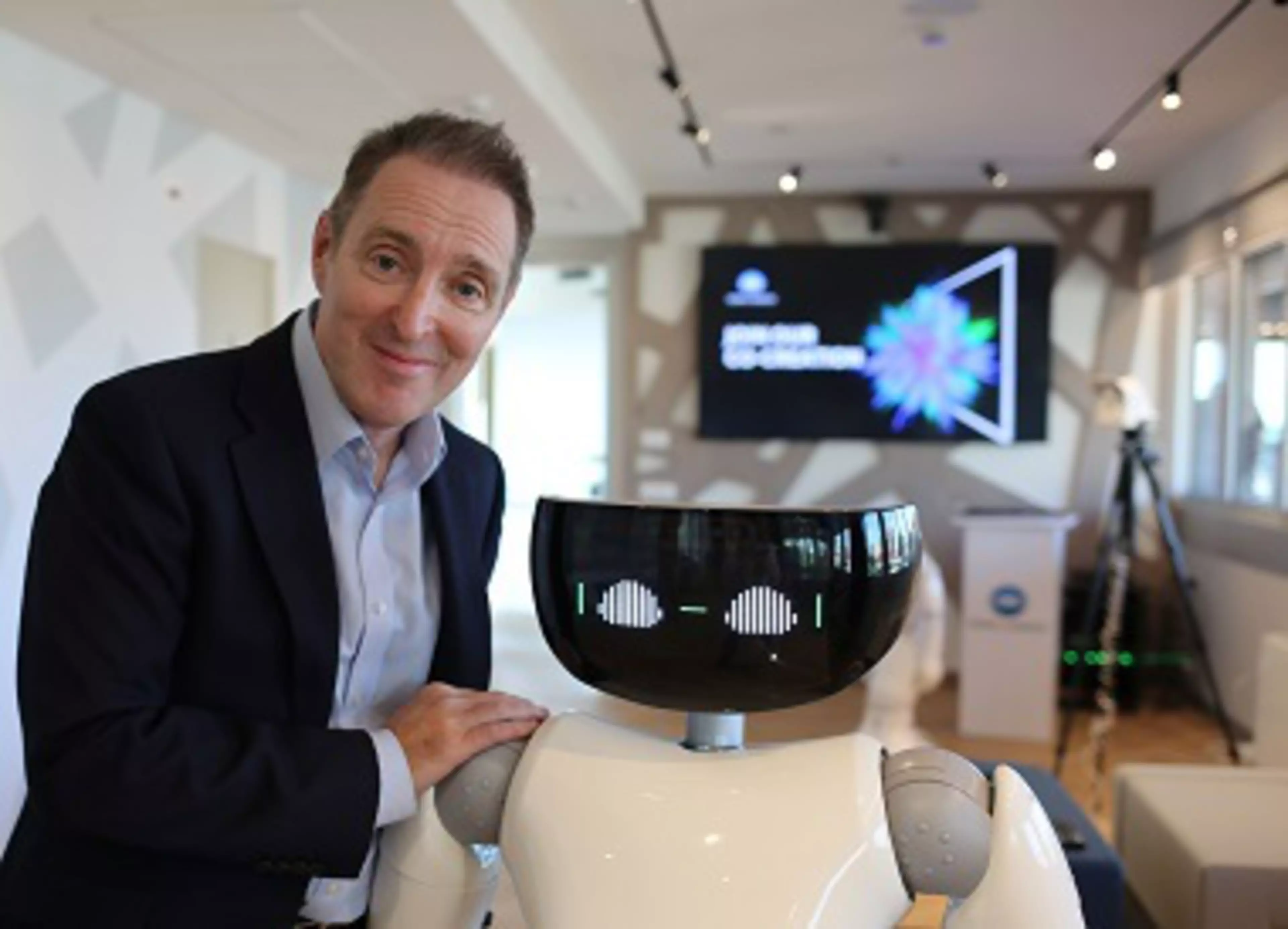Tag der offenen Tür im Konica Minolta CoCreation Space in RomImgCarousel3