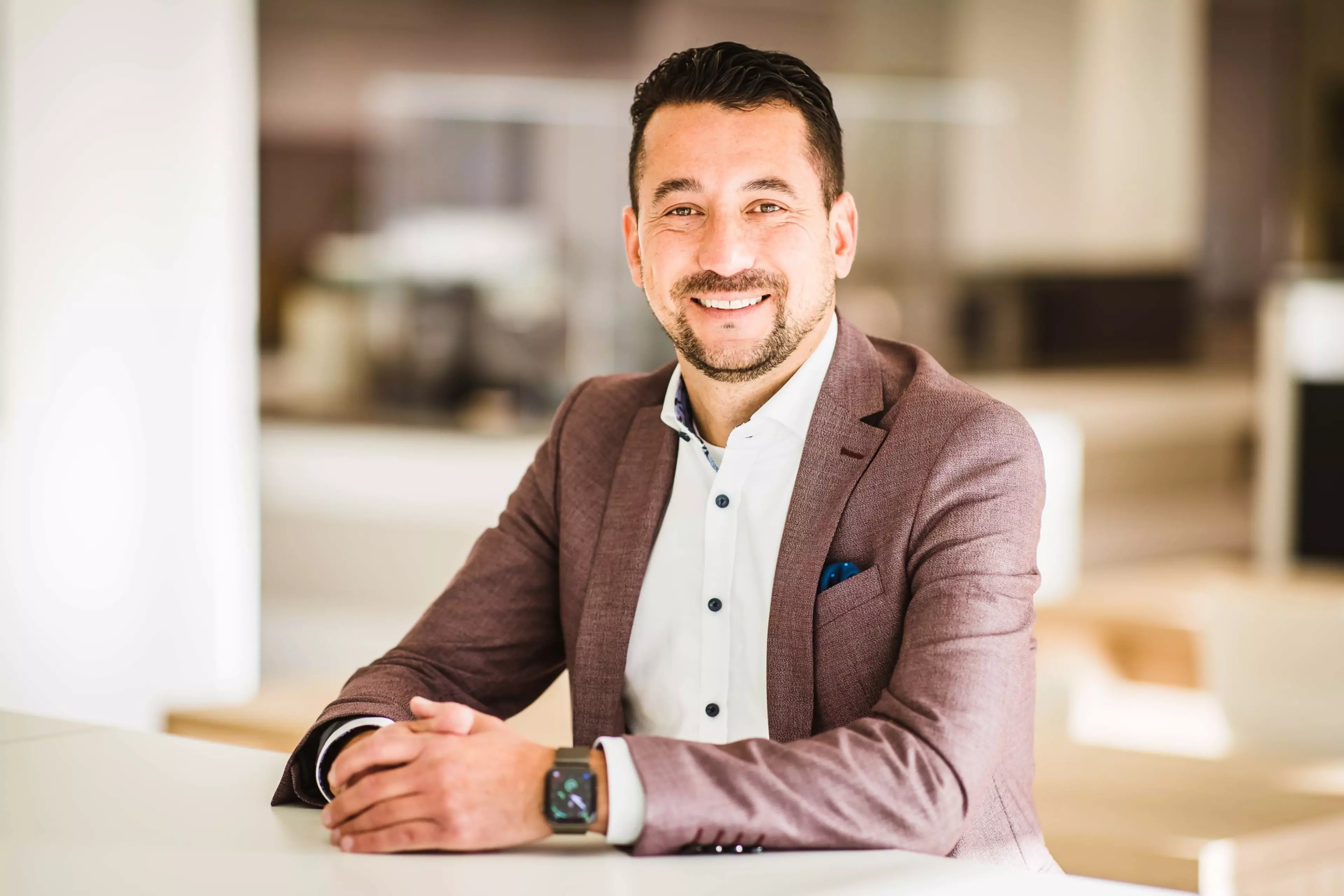 Head of Sales Major Business