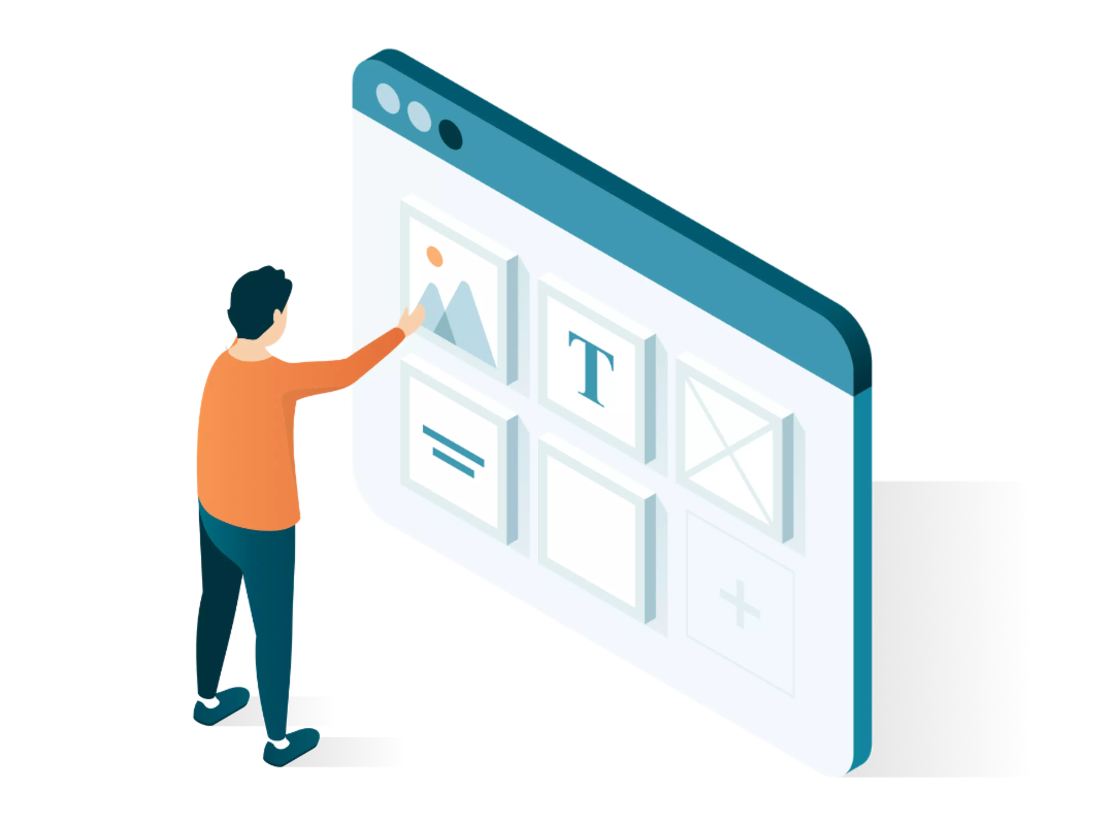 CS element - partner