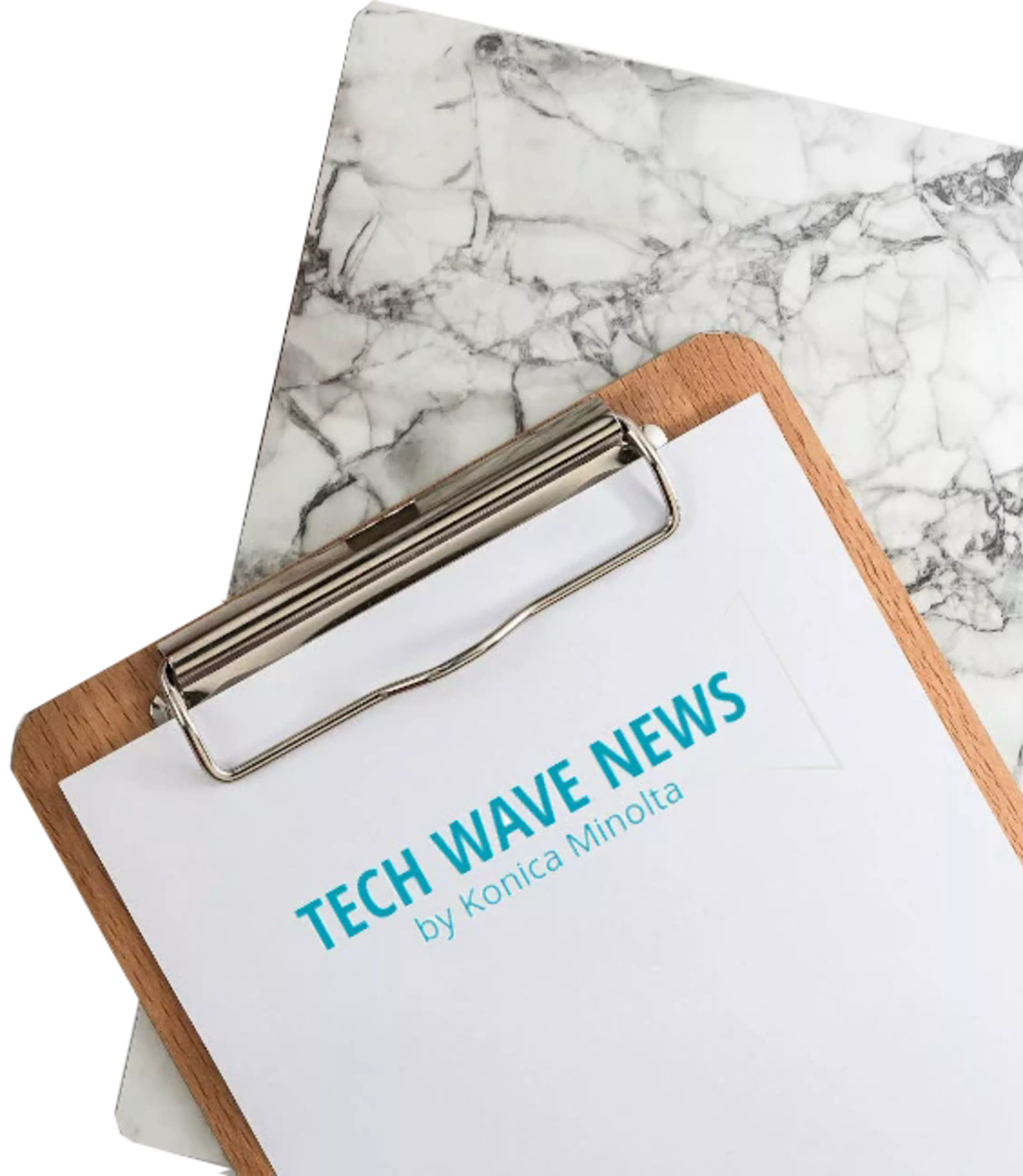 Tech Wave News by Konica Minolta