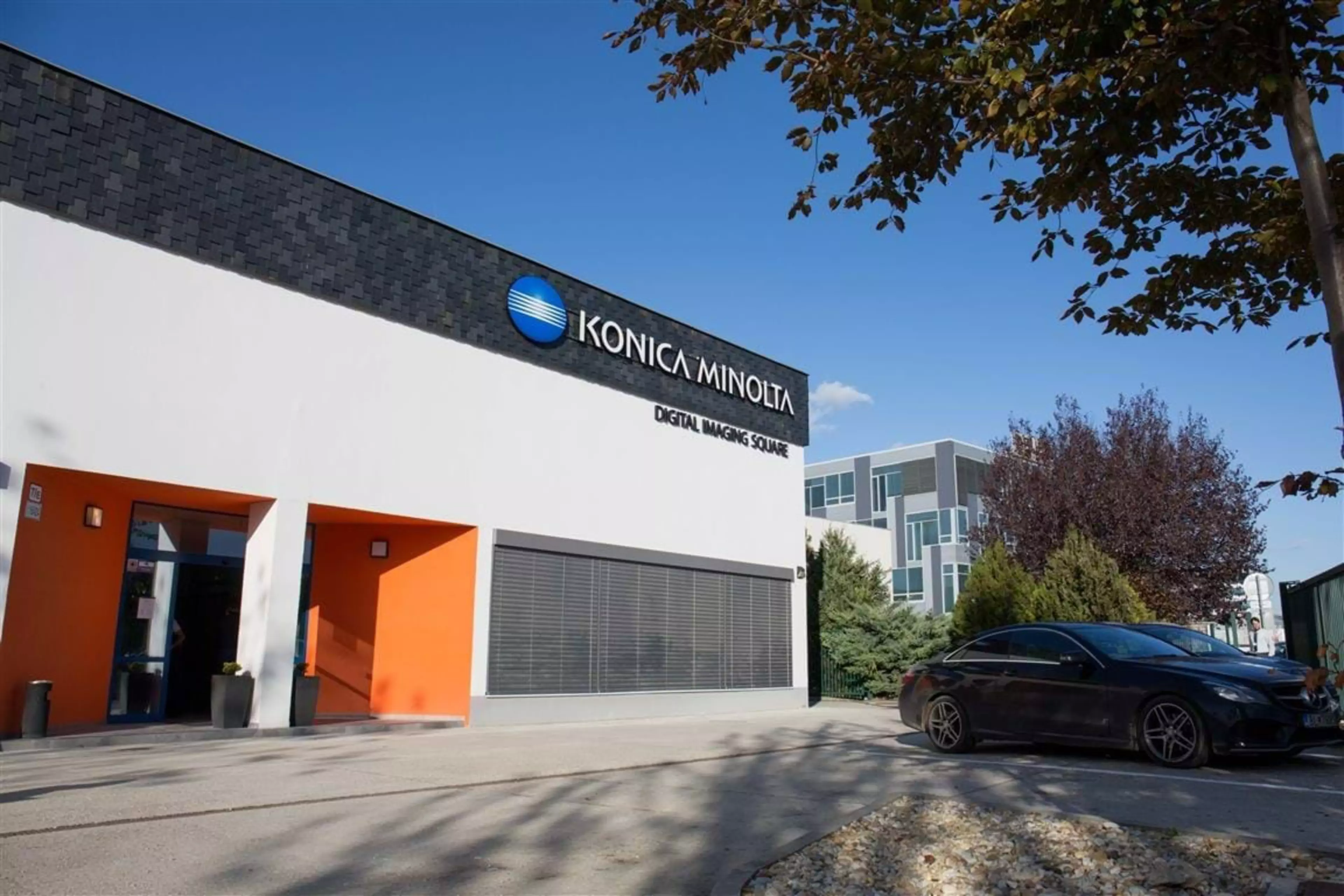 Konica Minolta Opened Digital Imaging Square, an Industrial Printing European Showroom in Bratislava