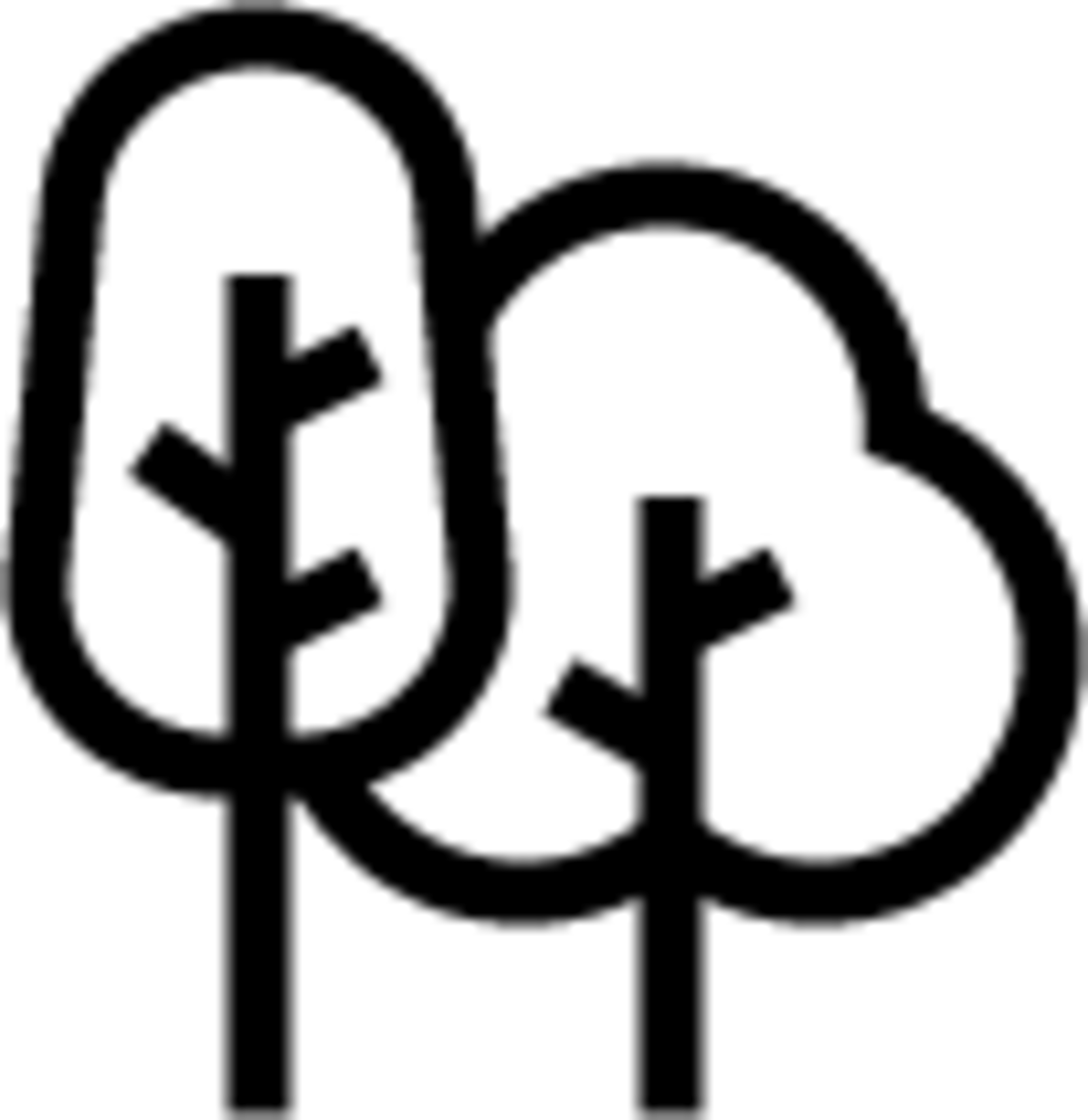 Use of LEDs to reduce low power consumption