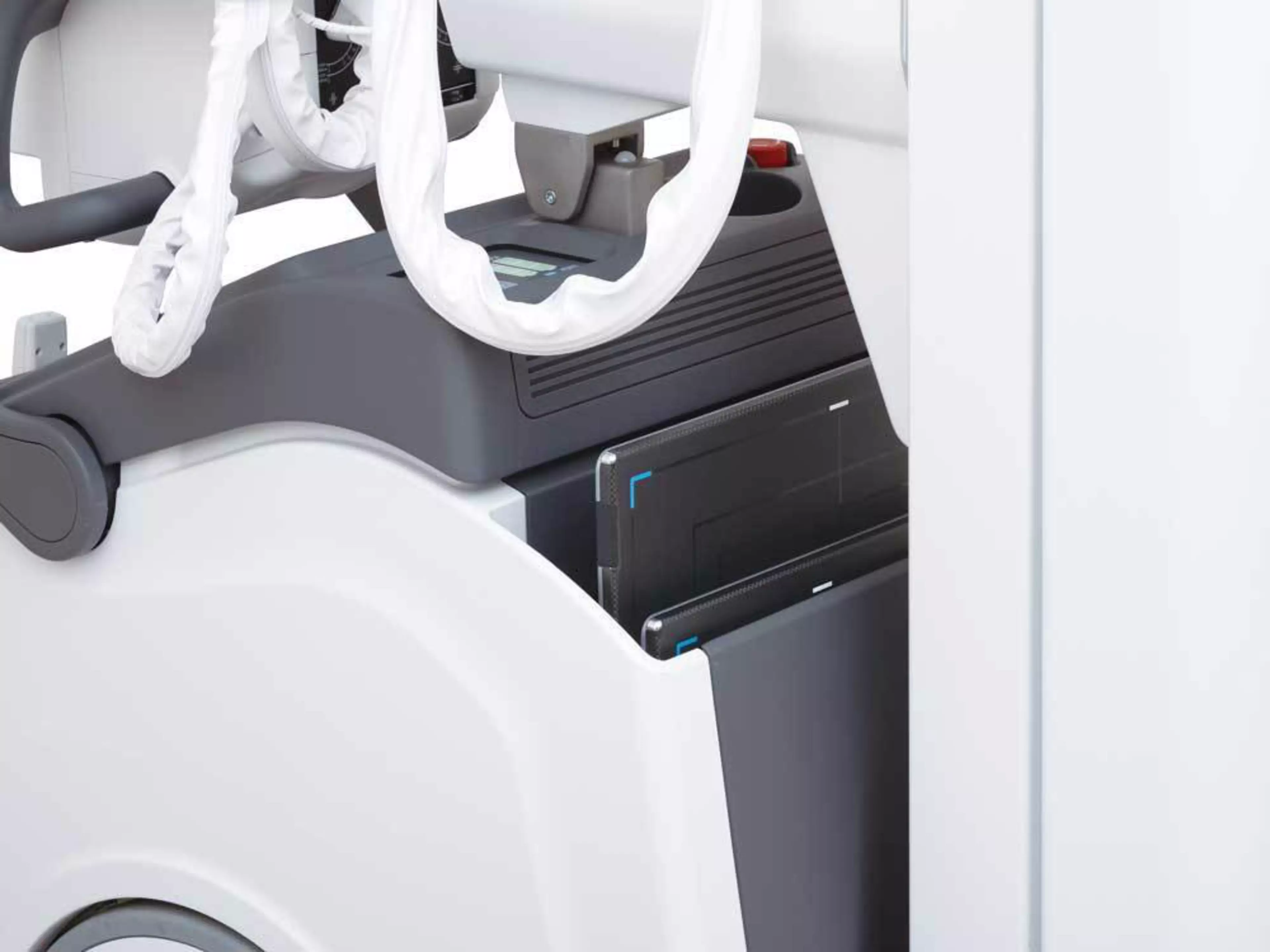 DetektorLadefunktion für gleichzeitiges Laden von insgesamt drei DetektorenHeroSlider
