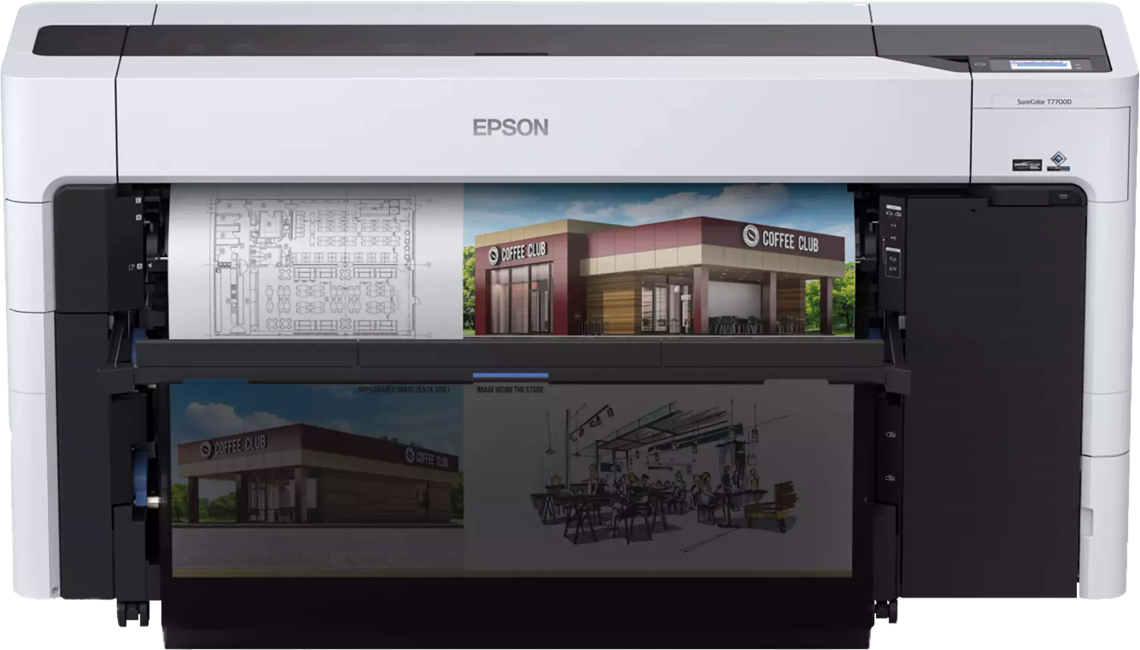 Epson SureColor SC-T7700D