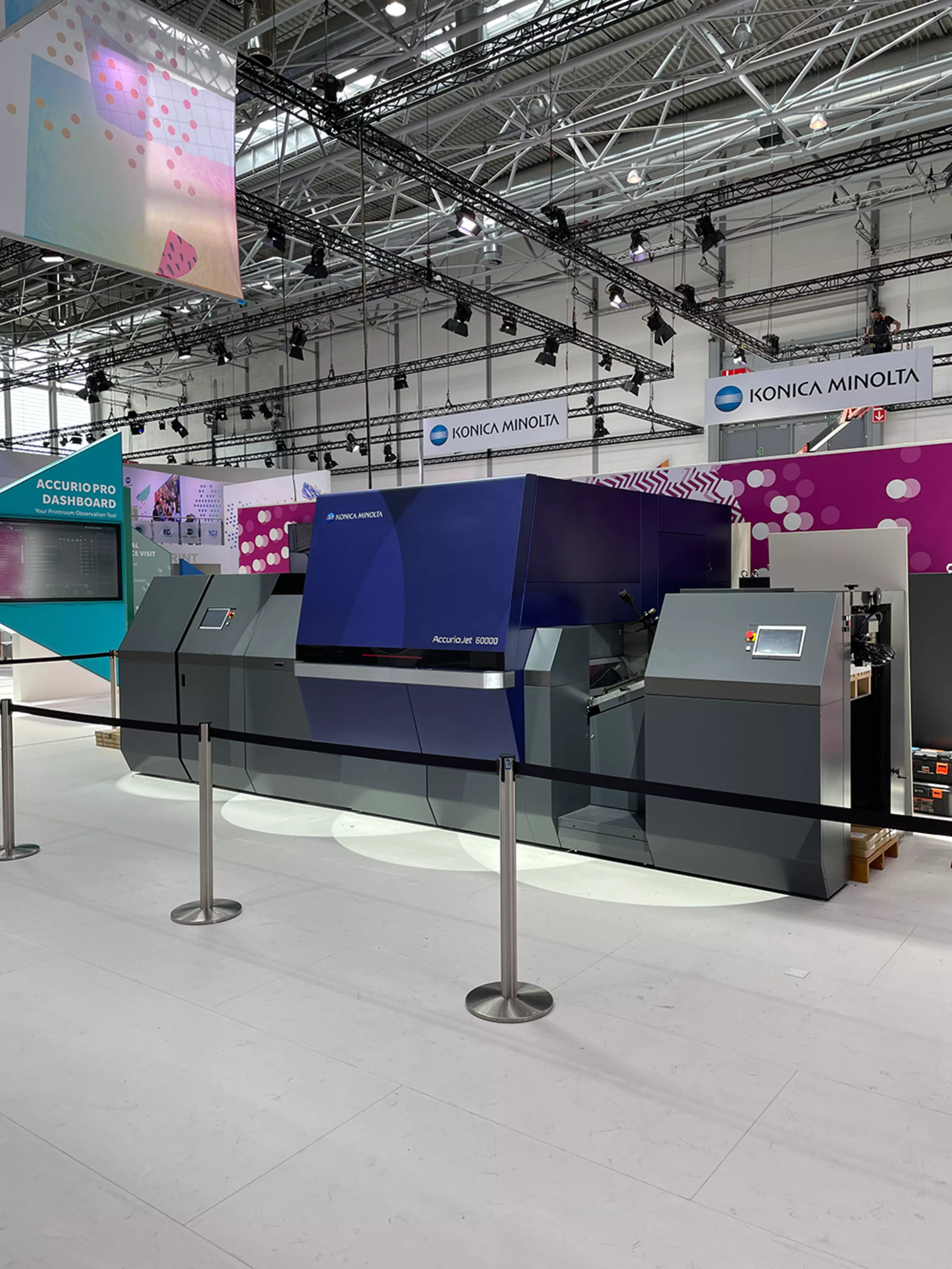 Konica Minolta oferă o viziune inteligentă asupra viitorului în industria de tipar, la drupa 2024ImgCarousel10