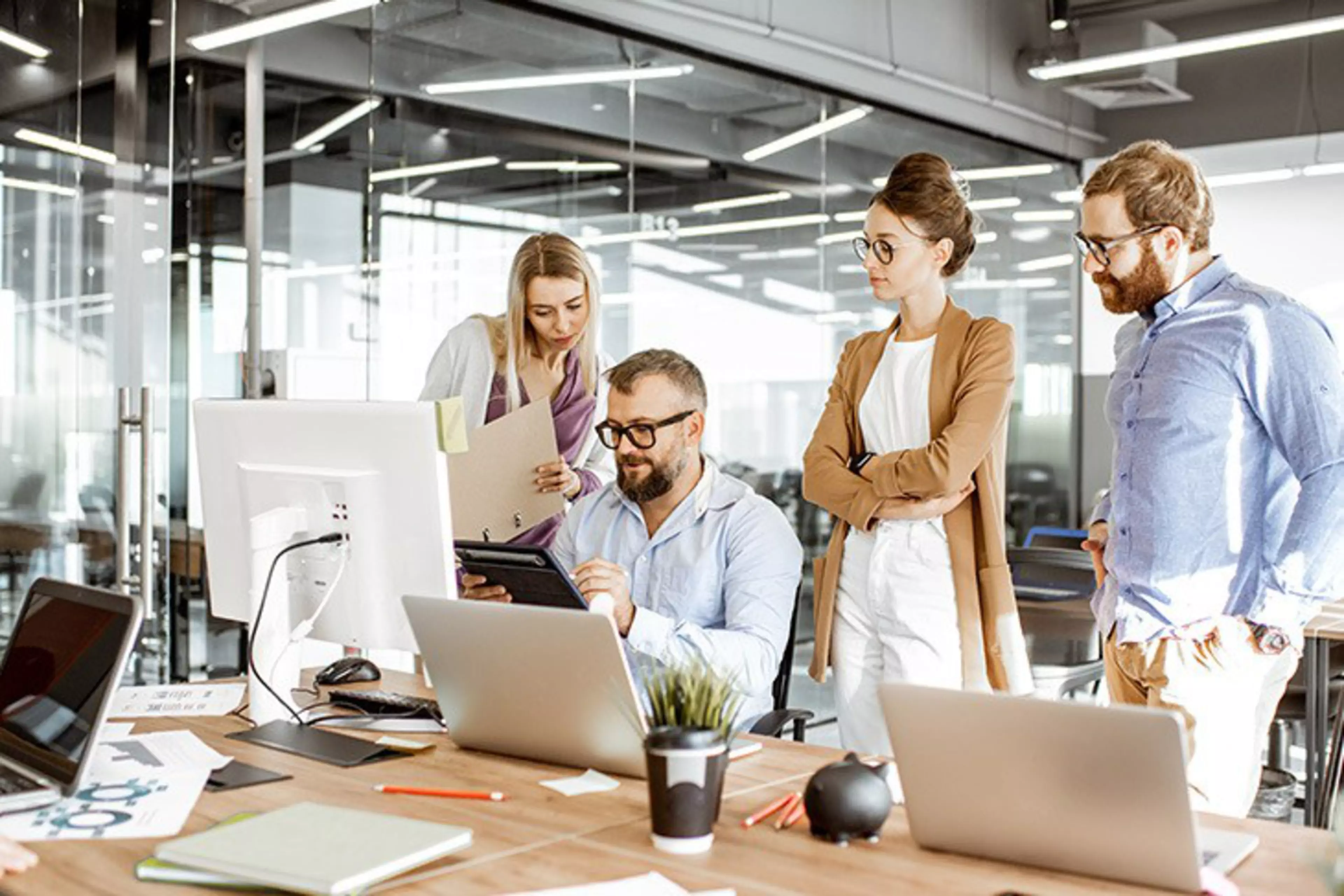 Características de um sistema de Gestão Documental