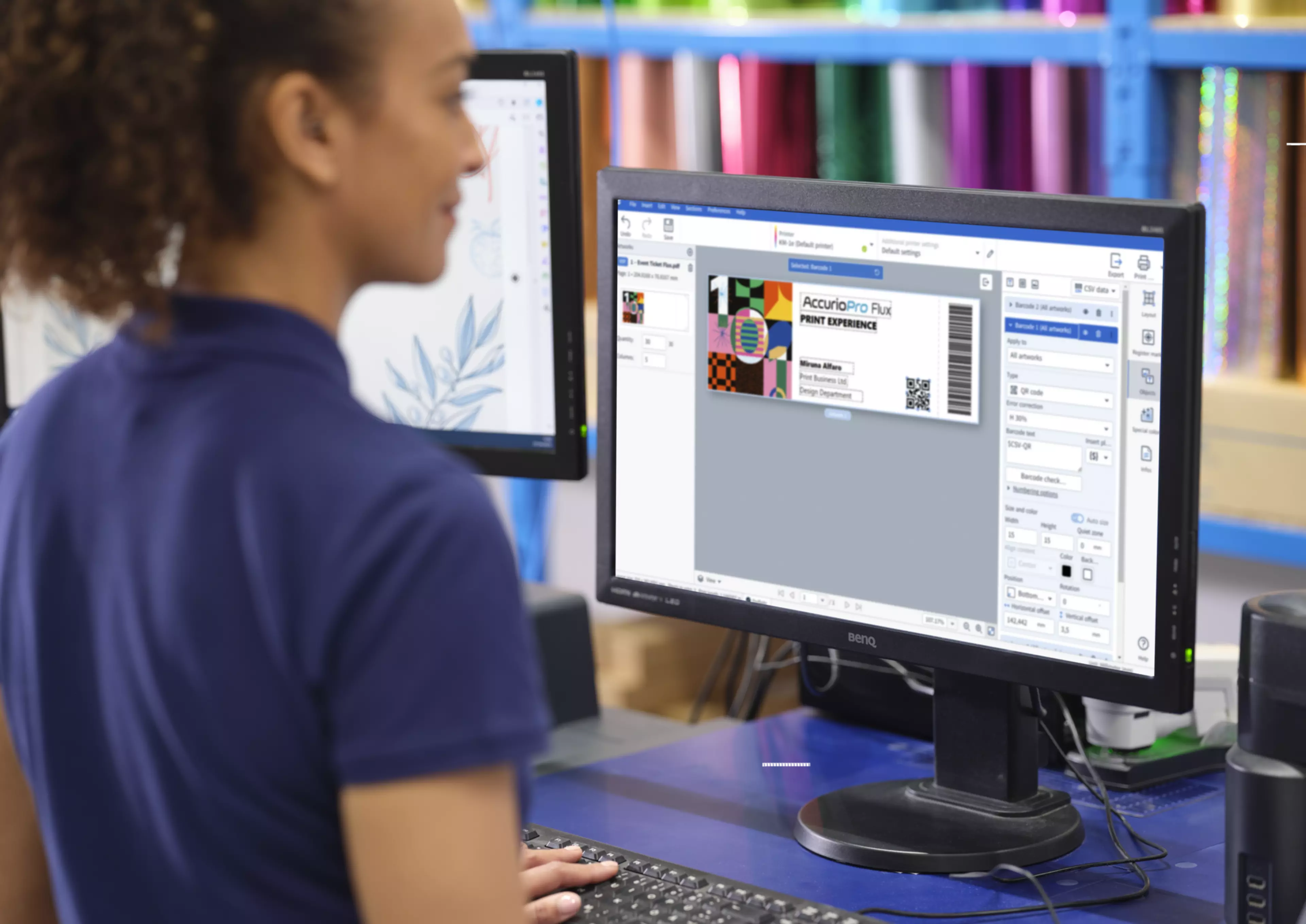 Impressed with Konica Minolta brings complete workflow automation to Enfocus Appstore