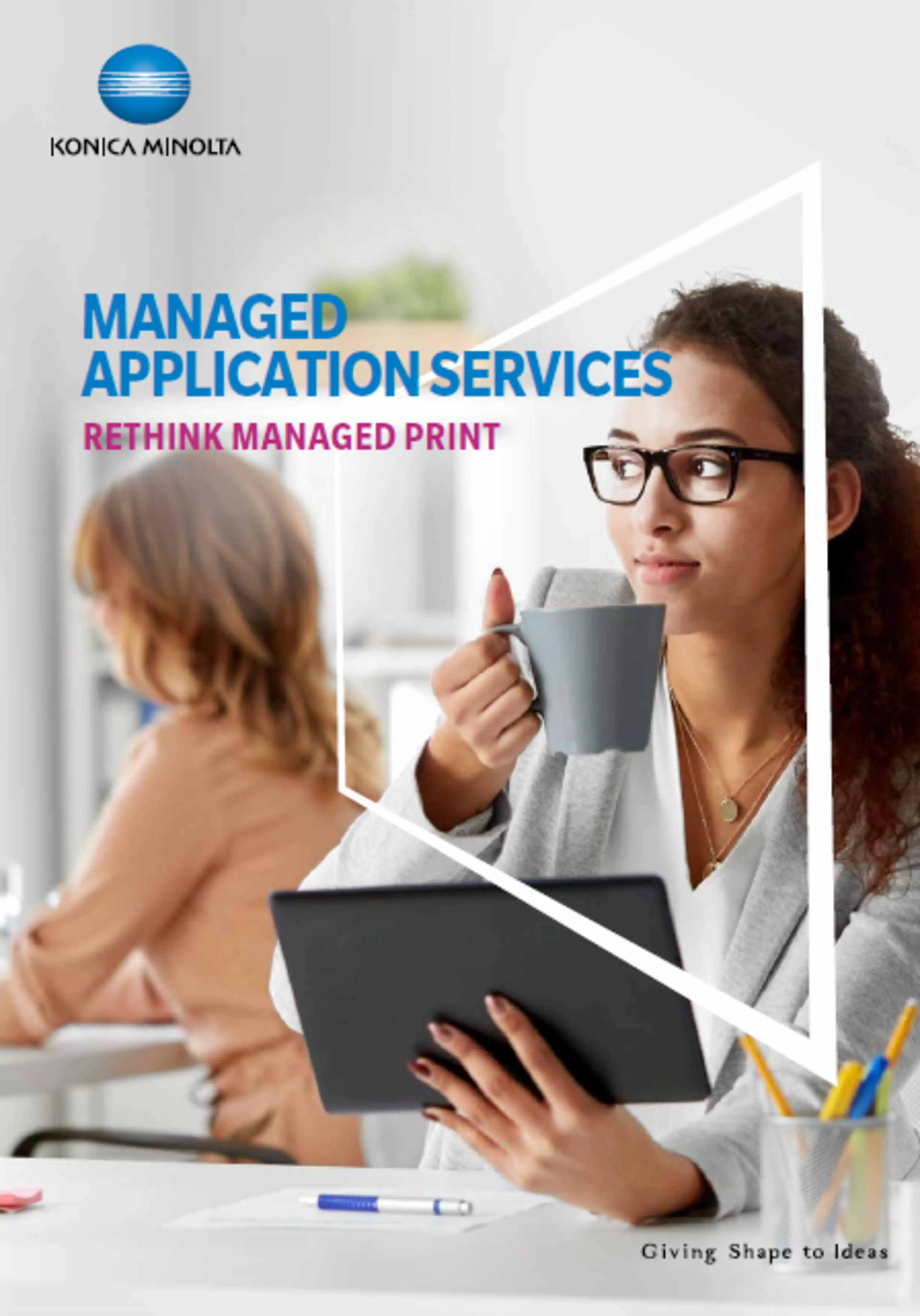 Rethink Managed Print