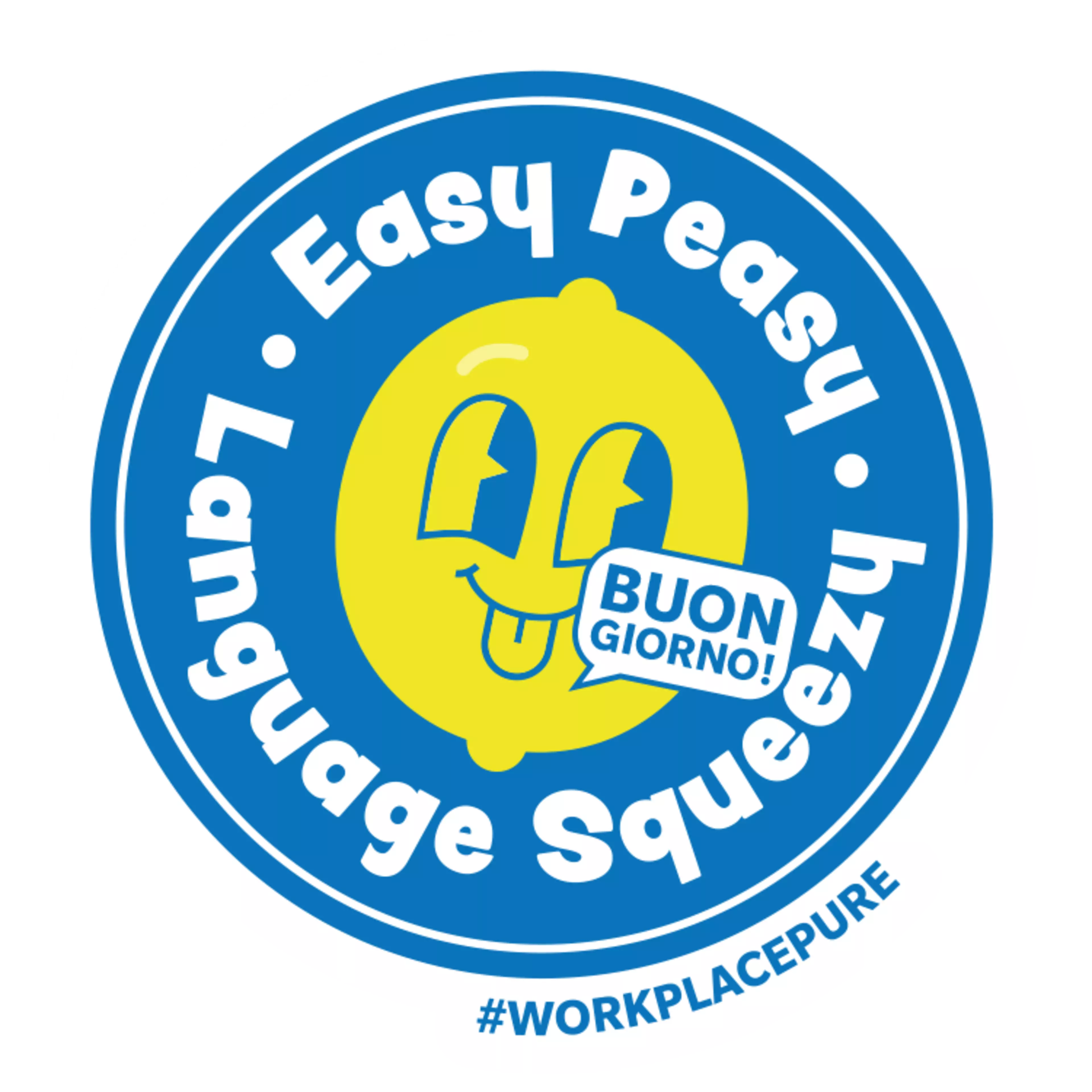 Easy peasy language squeezy