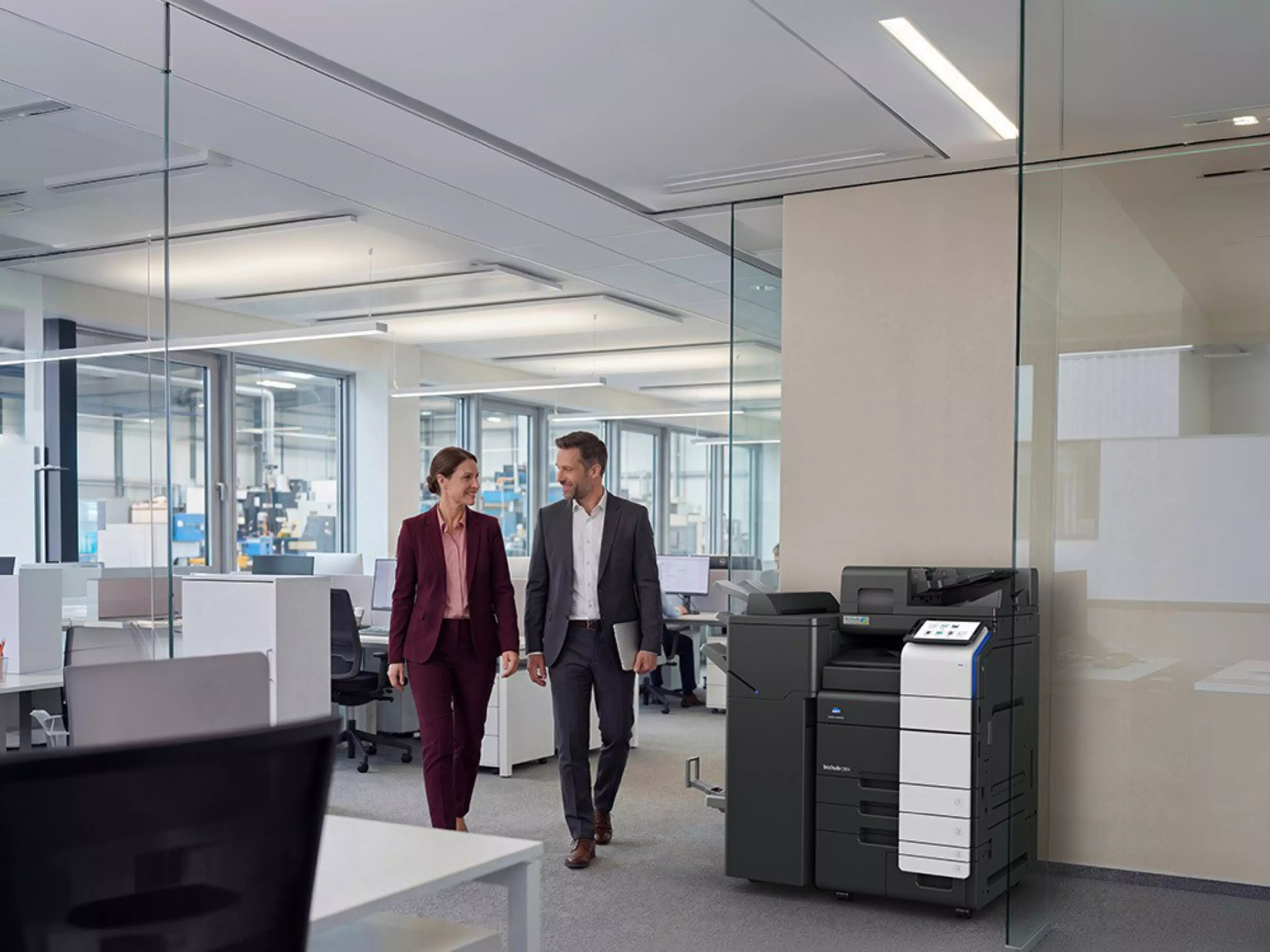 bizhub Refreshed