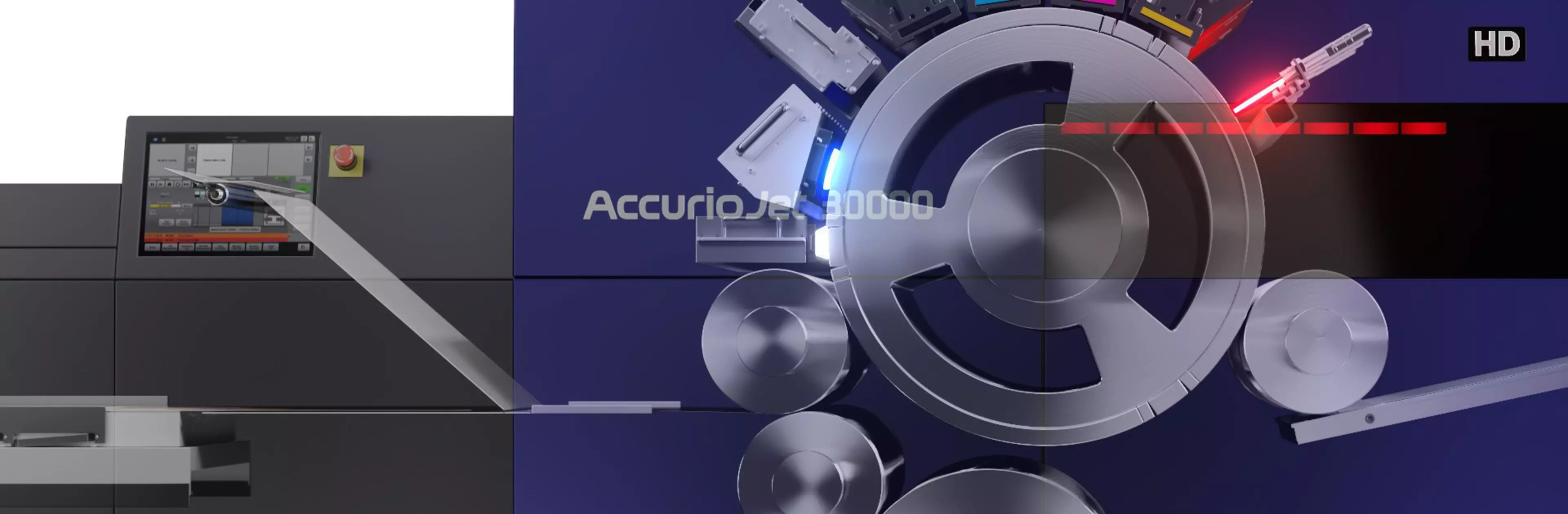Konica Minolta kündigt AccurioJet 30000 an