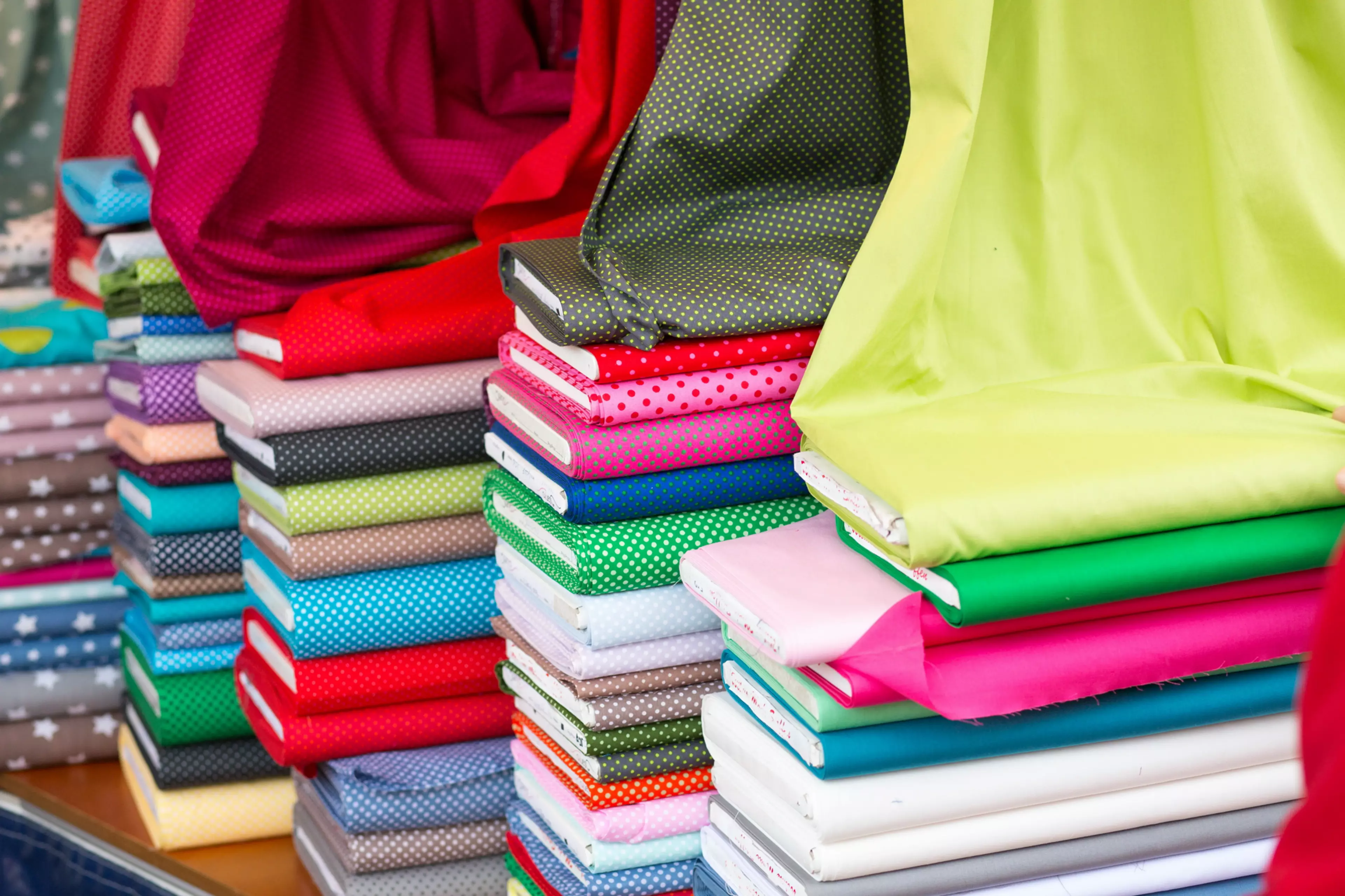Printen op textiel