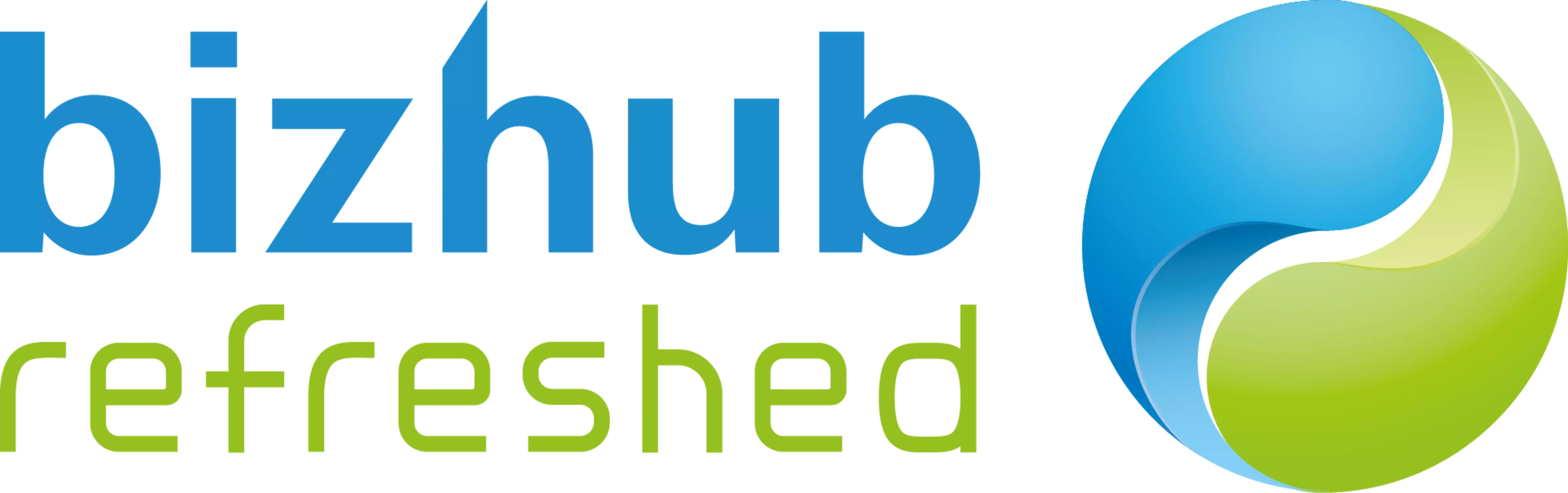 bizhub refreshed