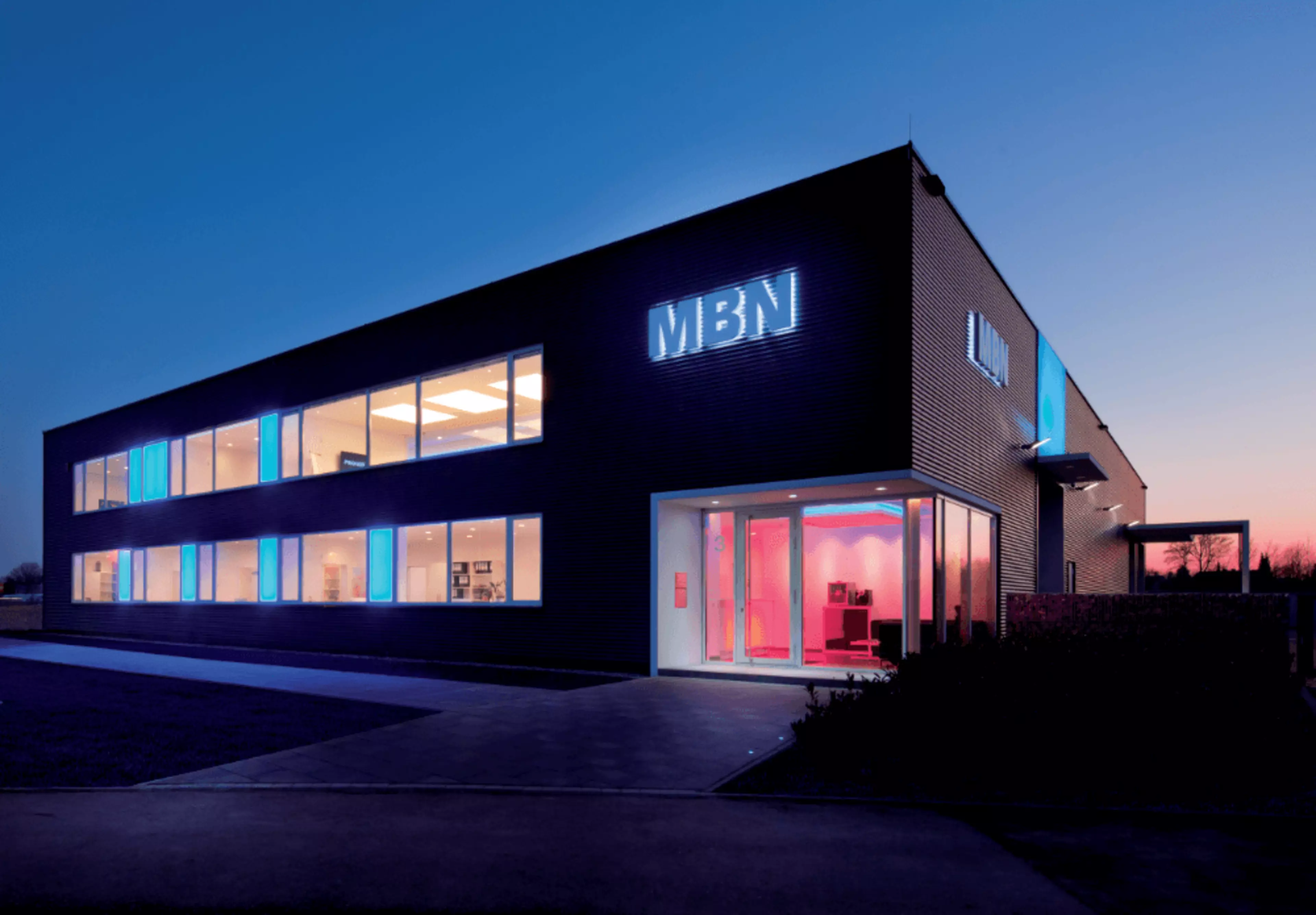 MBN-PROLED: Simplyfying the outgoing goods process by means of a digital workflow