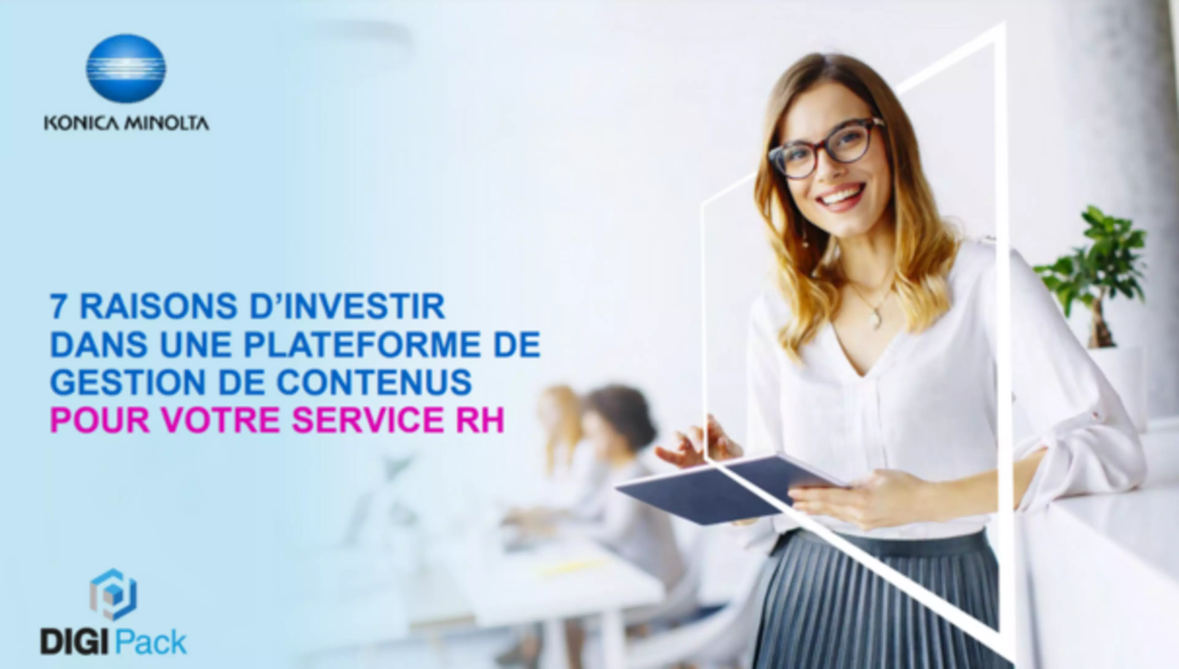 7 raisons d'investir dans une plateforme de gestion de contenus pour votre service RH