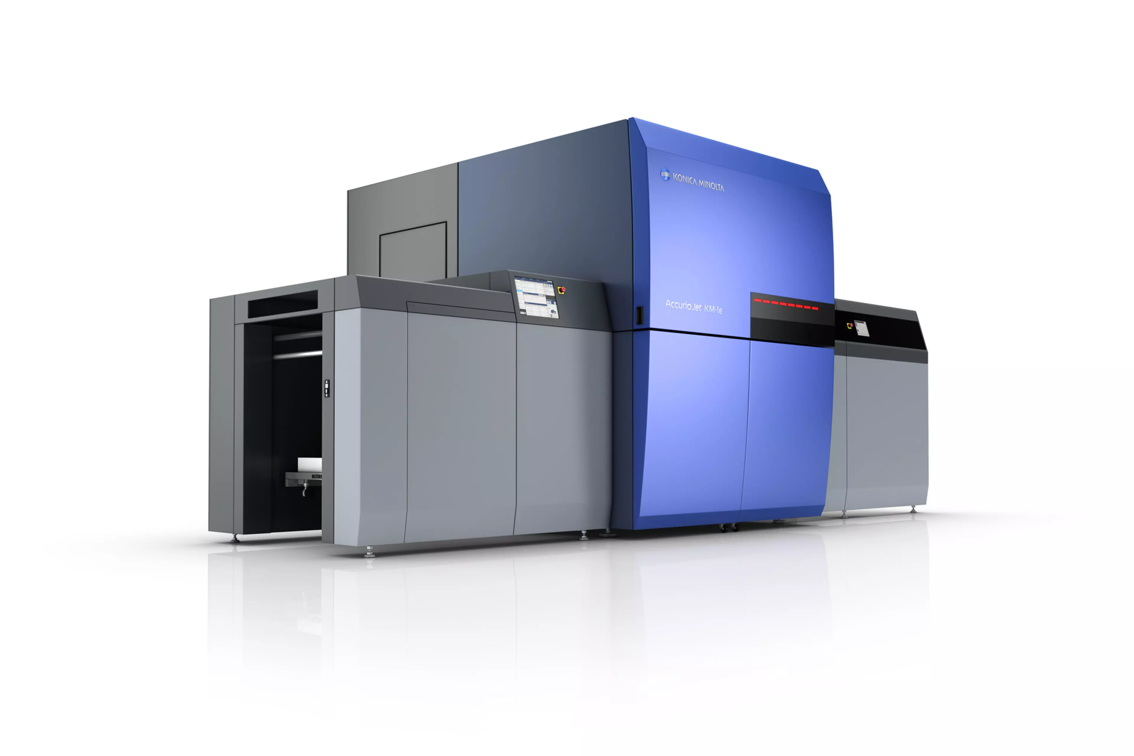 AccurioJet KM1e