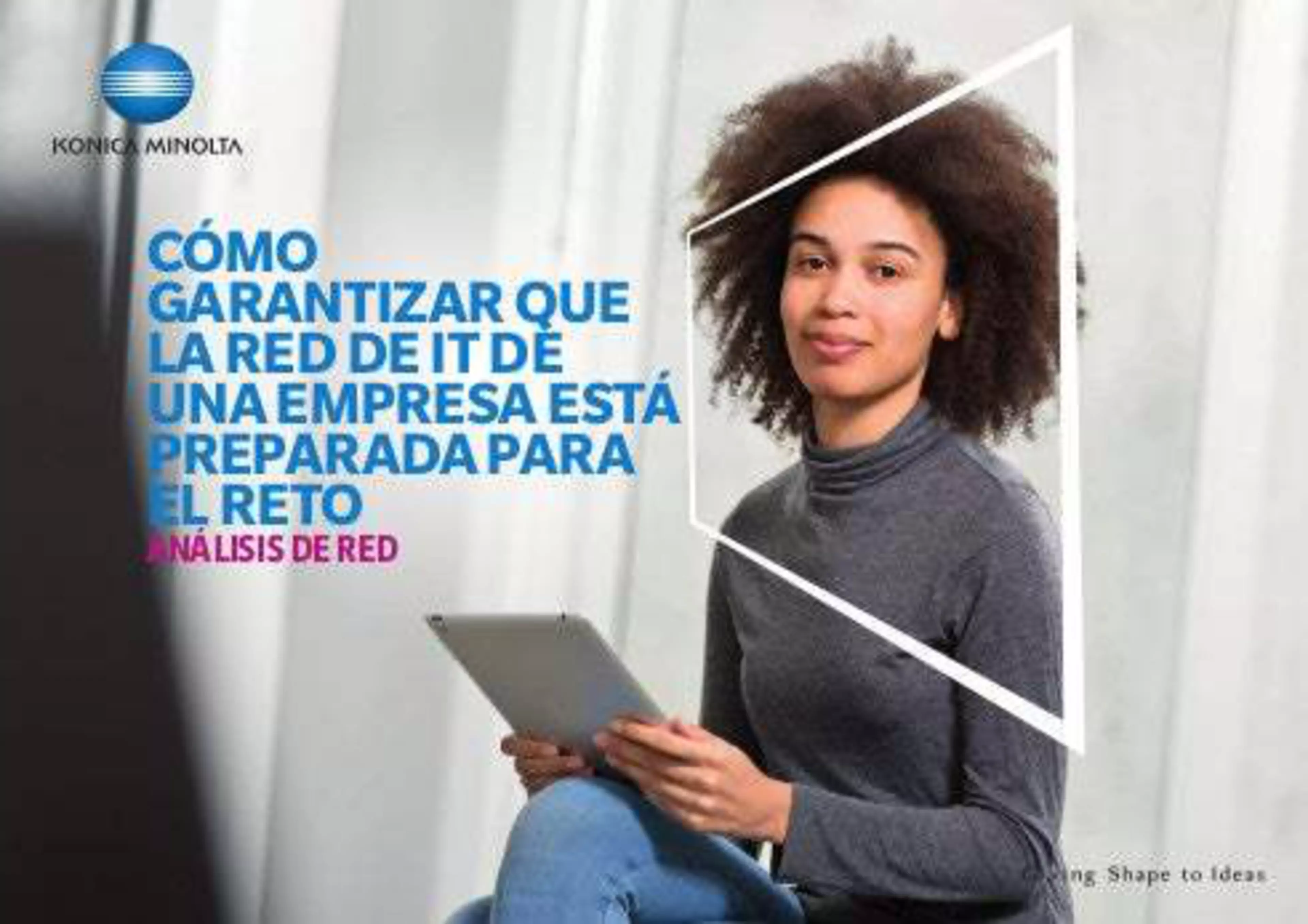 Portada: Cómo garantizar que la red de IT de una empresa está preparada para el reto - Análisis de red