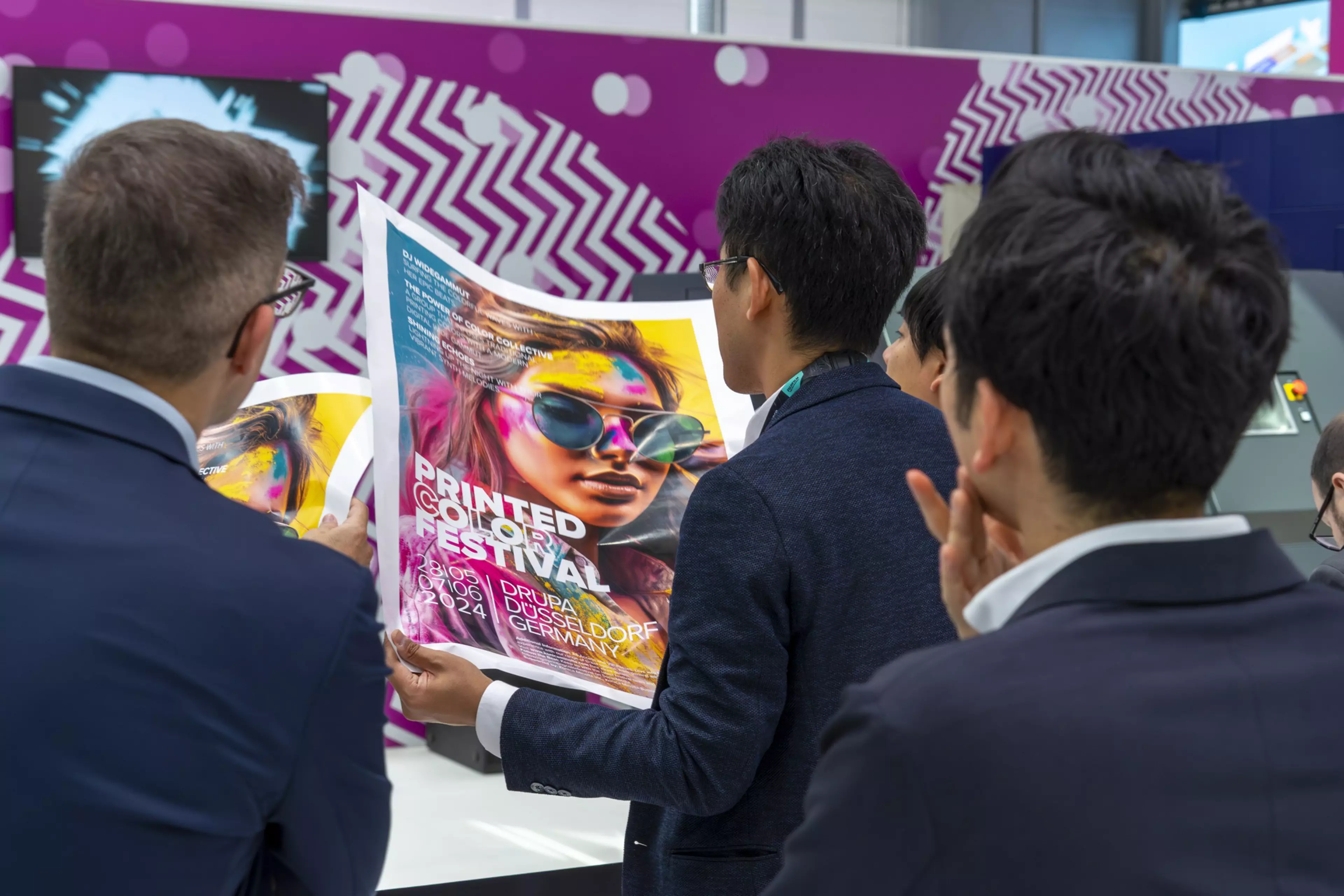 Have you seen the Potential in the Future of Print at drupa? | Slider #3