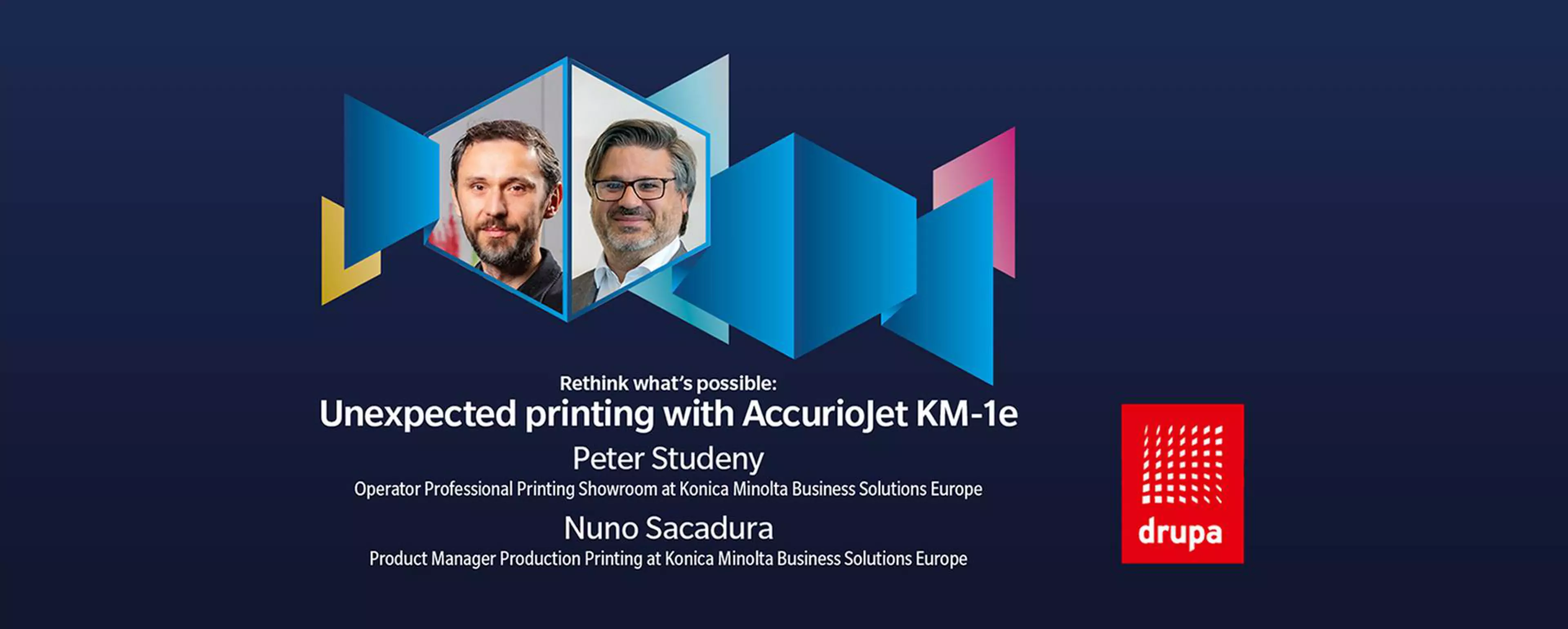 Rethink what's possible: Unexpected printing with AccurioJet KM1eHeroSlider