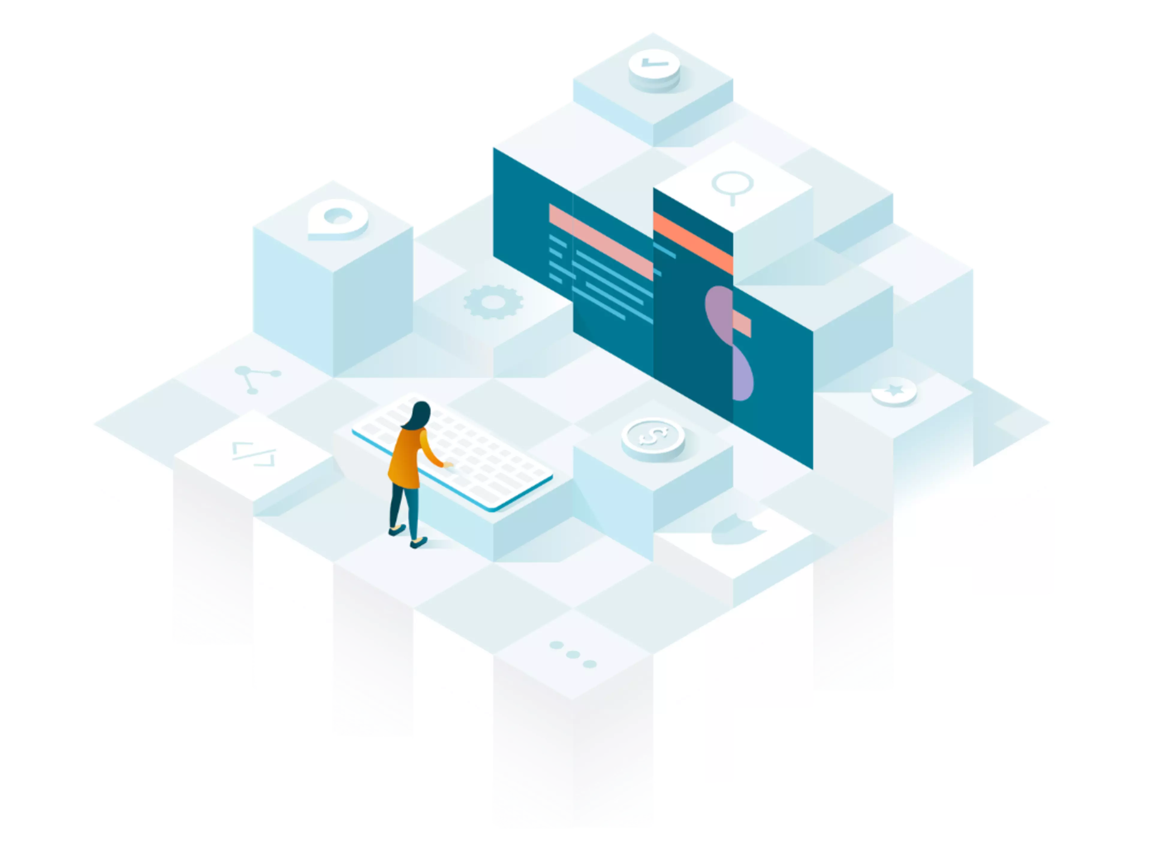 CS element - modular