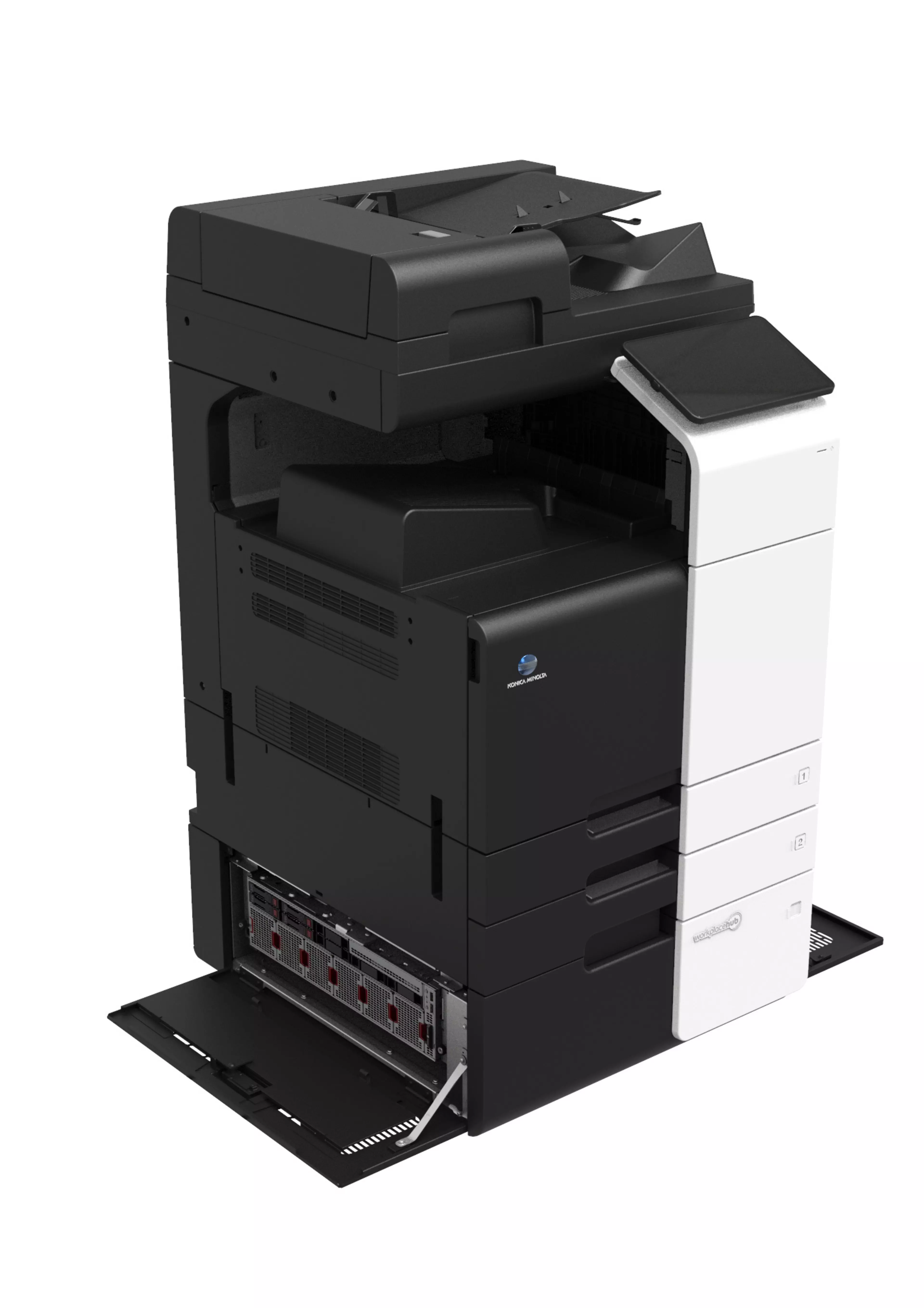 Konica Minolta optimiert die CloudFähigkeiten im Workplace HubImgCarousel1