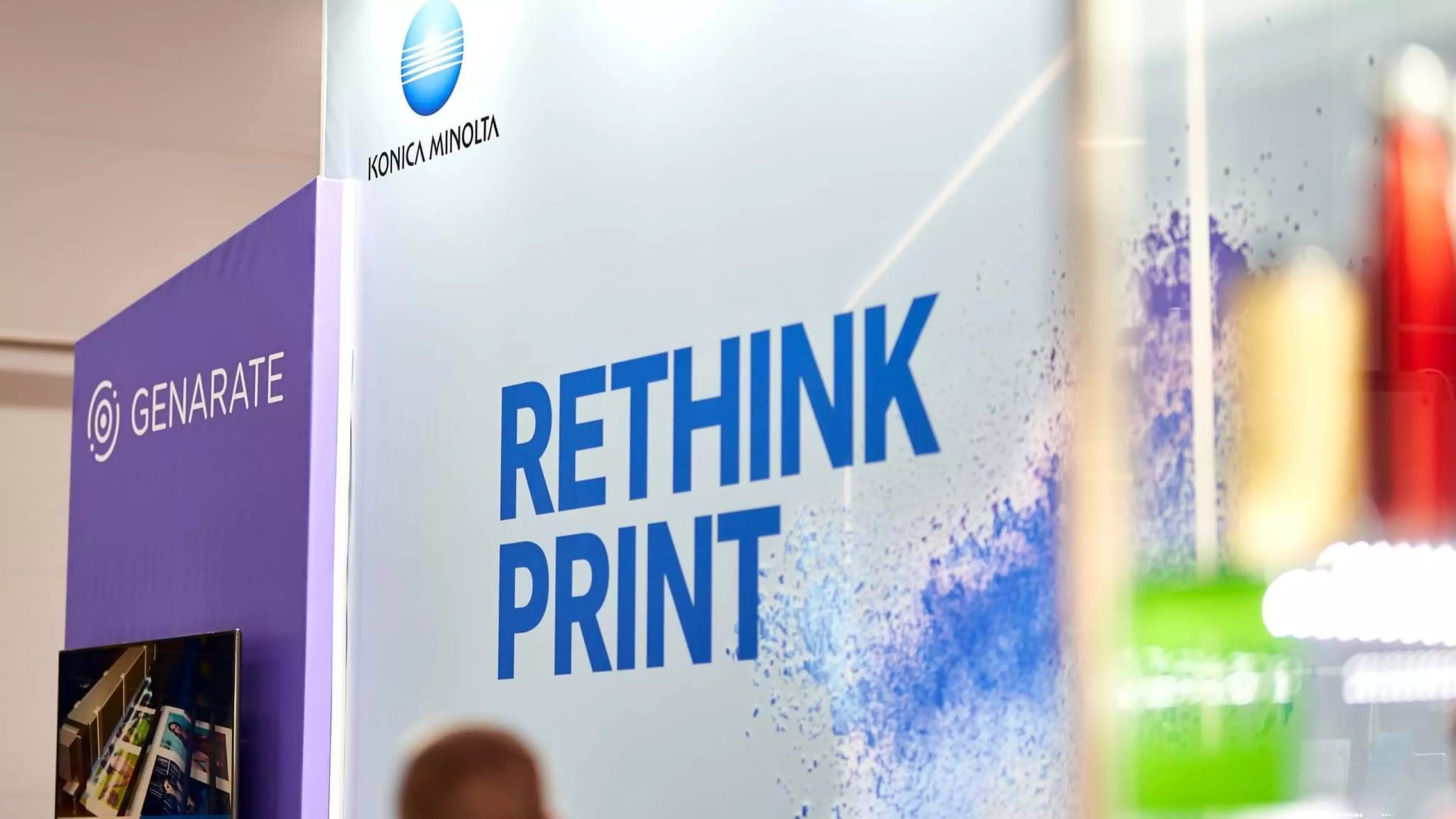 Konica Minolta запропонувала переосмислити друк всім відвідувачам REX 2019