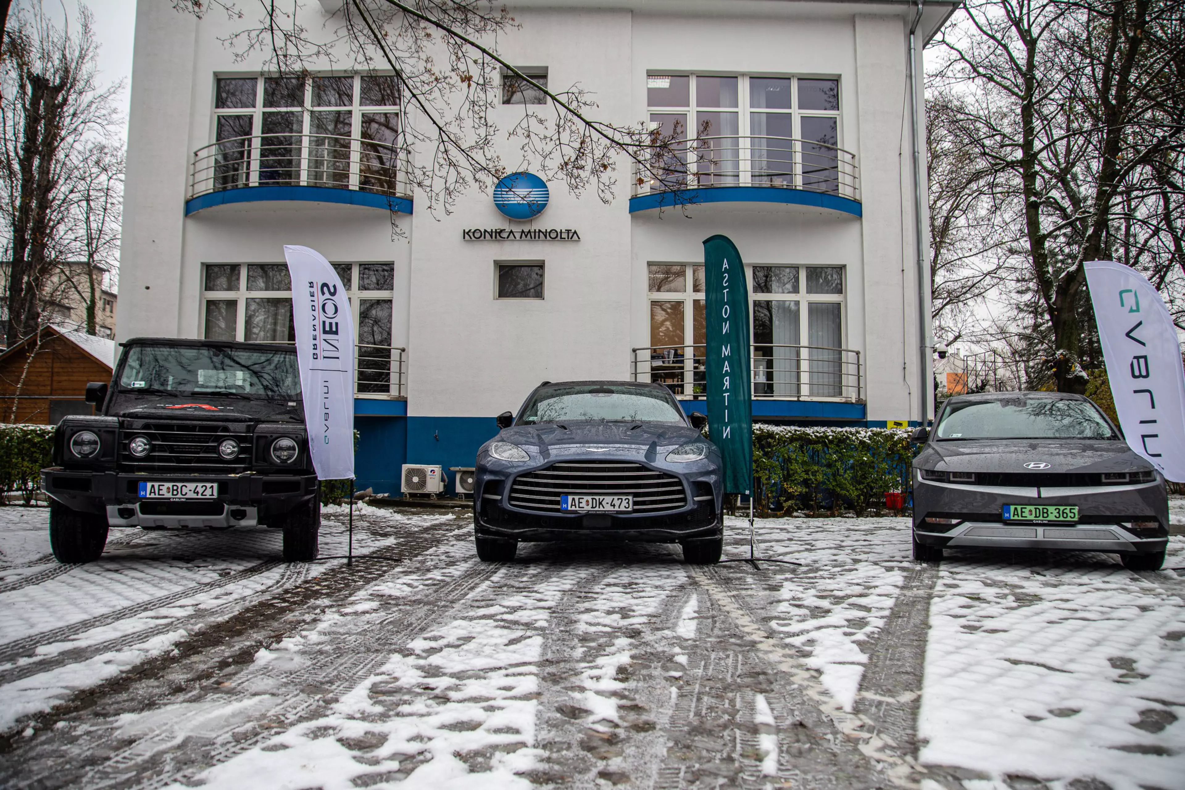 IOT Kamerarendszerek bemutatóterem megnyitó | BudapestImgCarousel3