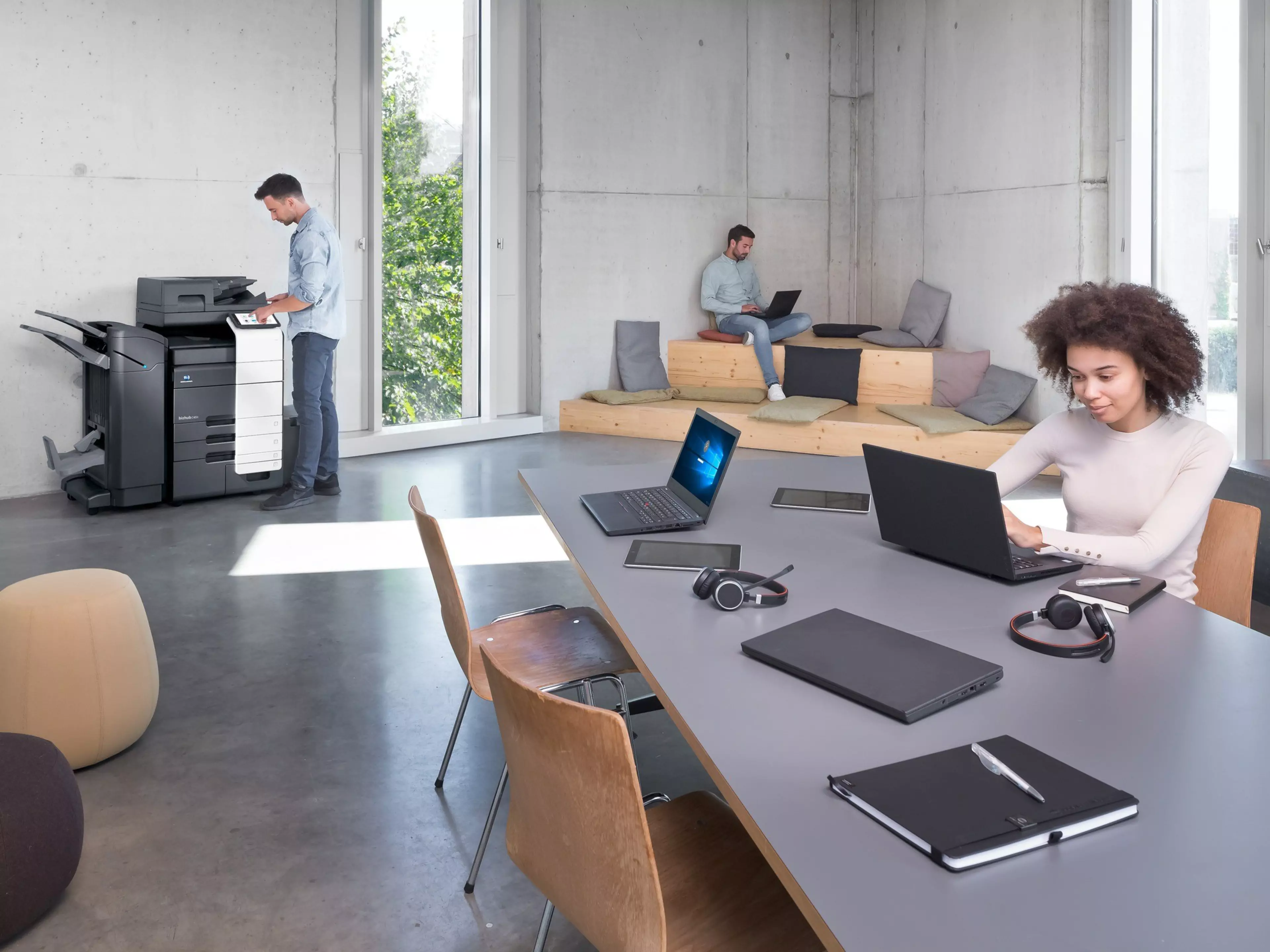 Universal Print Driver