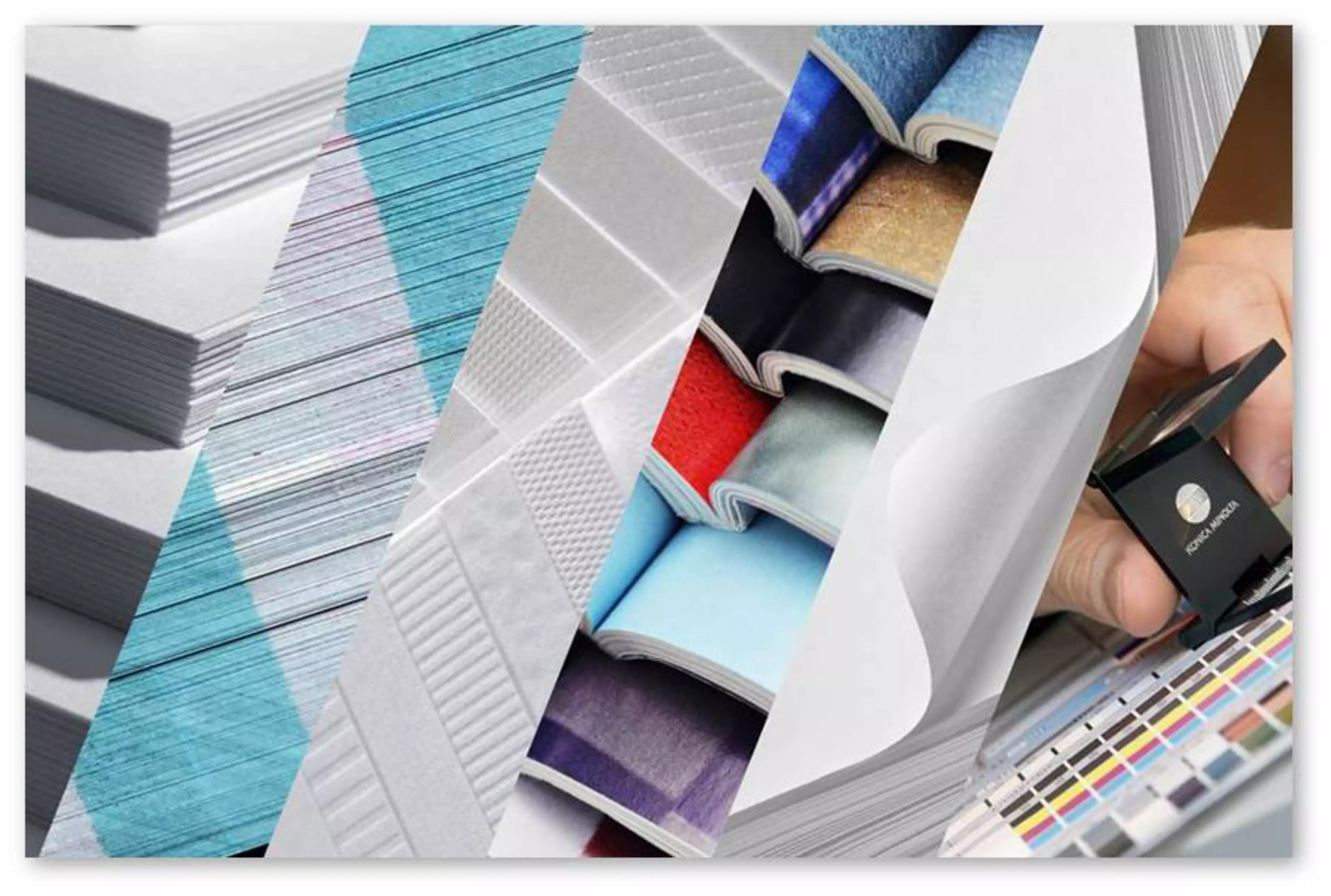 Konica Minolta certified substrates for Professional Printing PressesHeroSlider