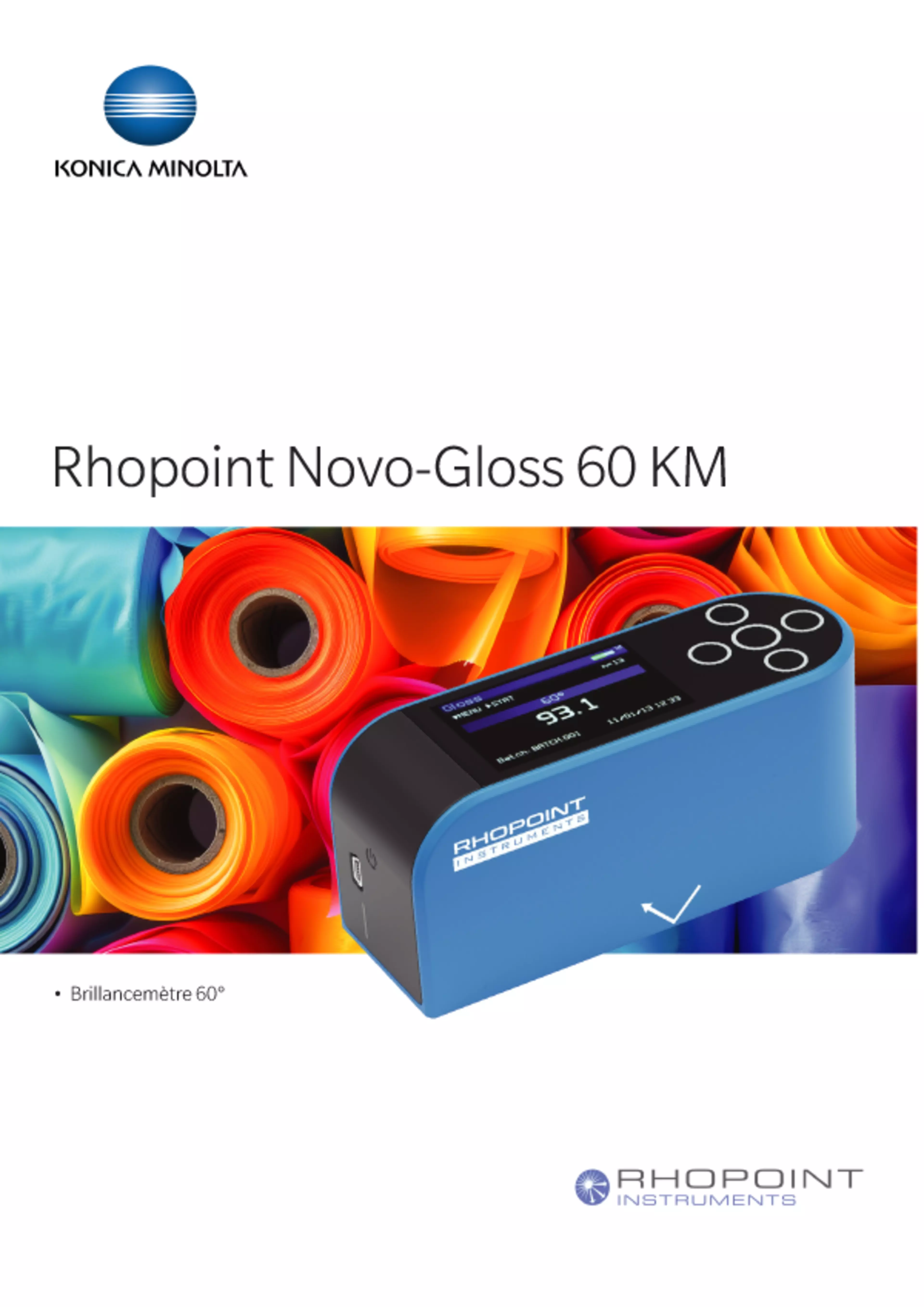 Rhopoint Novo-Gloss 60 KM