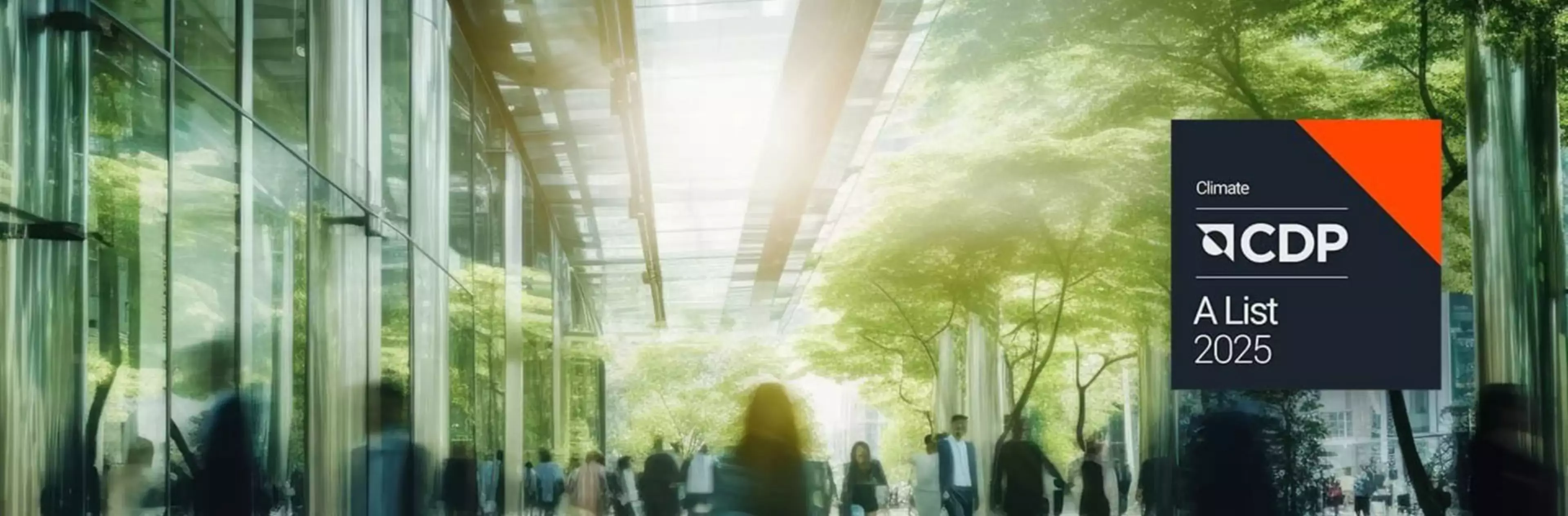 Climate A List 2025