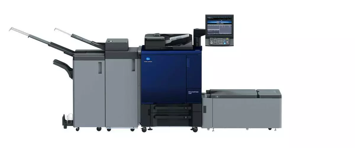 AccurioPrint C3080 Professional Printer | KONICA MINOLTA