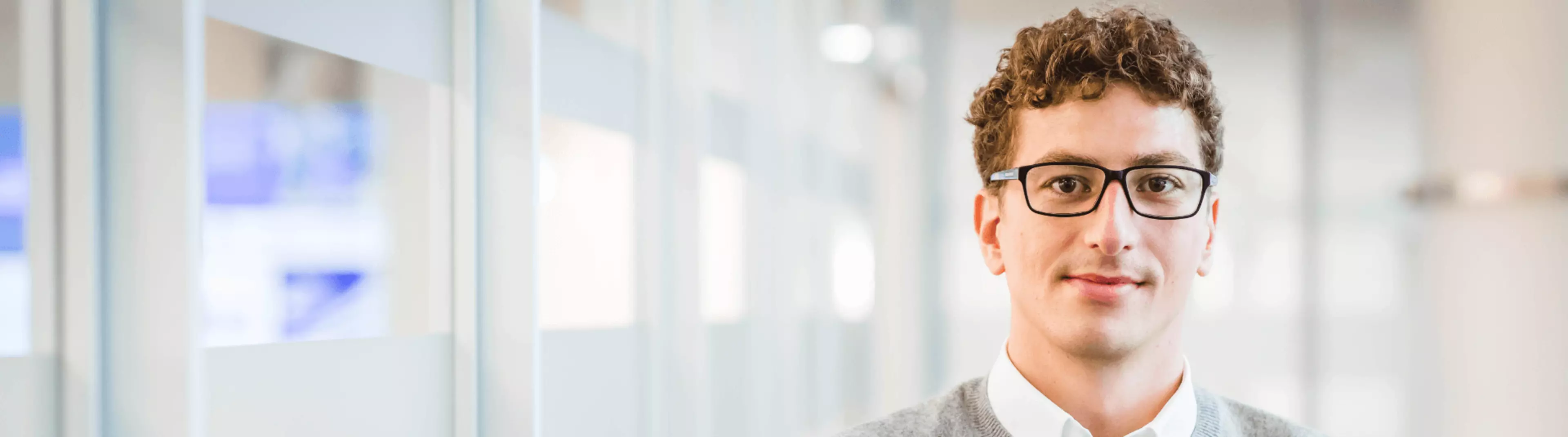 Our employee: Story of Lukas SchottHeroSlider