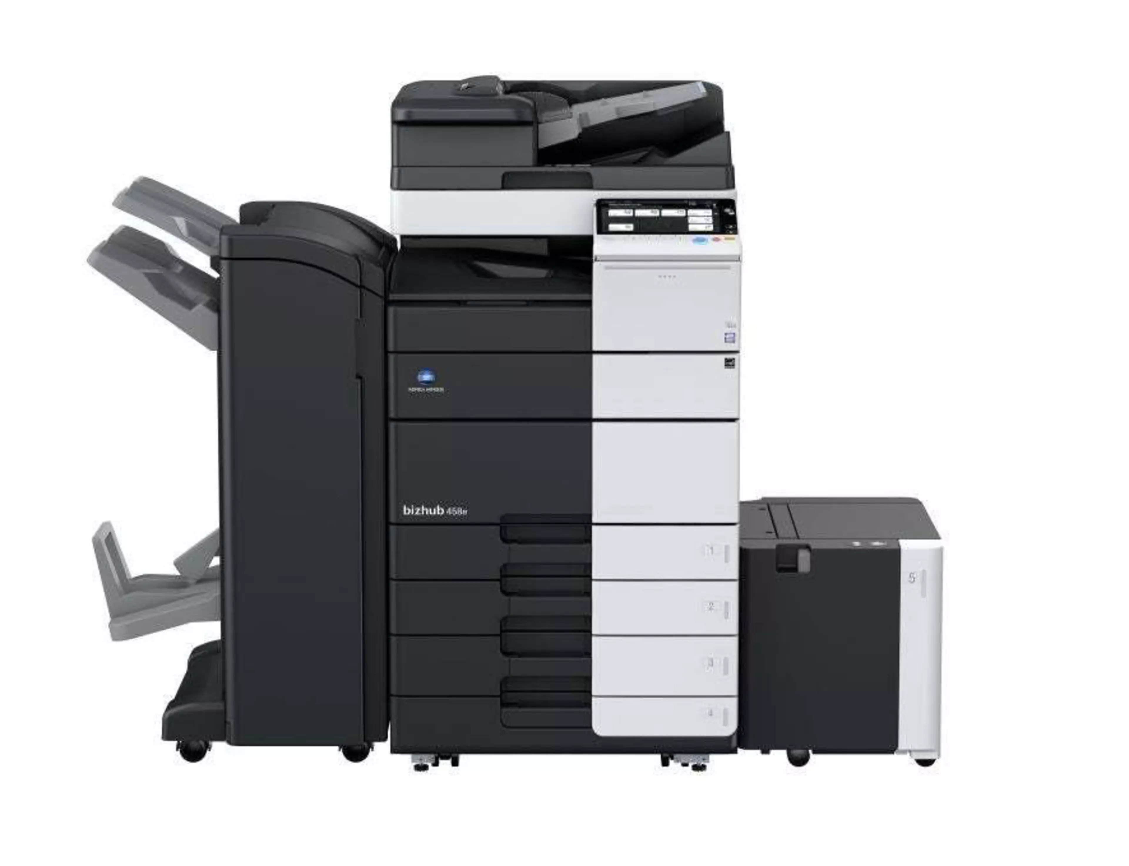 Impresora de oficina Konica Minolta bizhub 458e