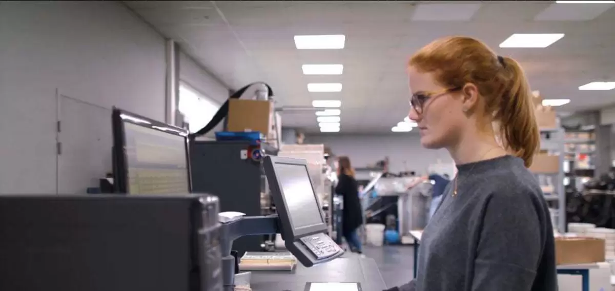 Firus Druck: Da vida al color con un tóner ‘High Chroma’ que cambia el ...