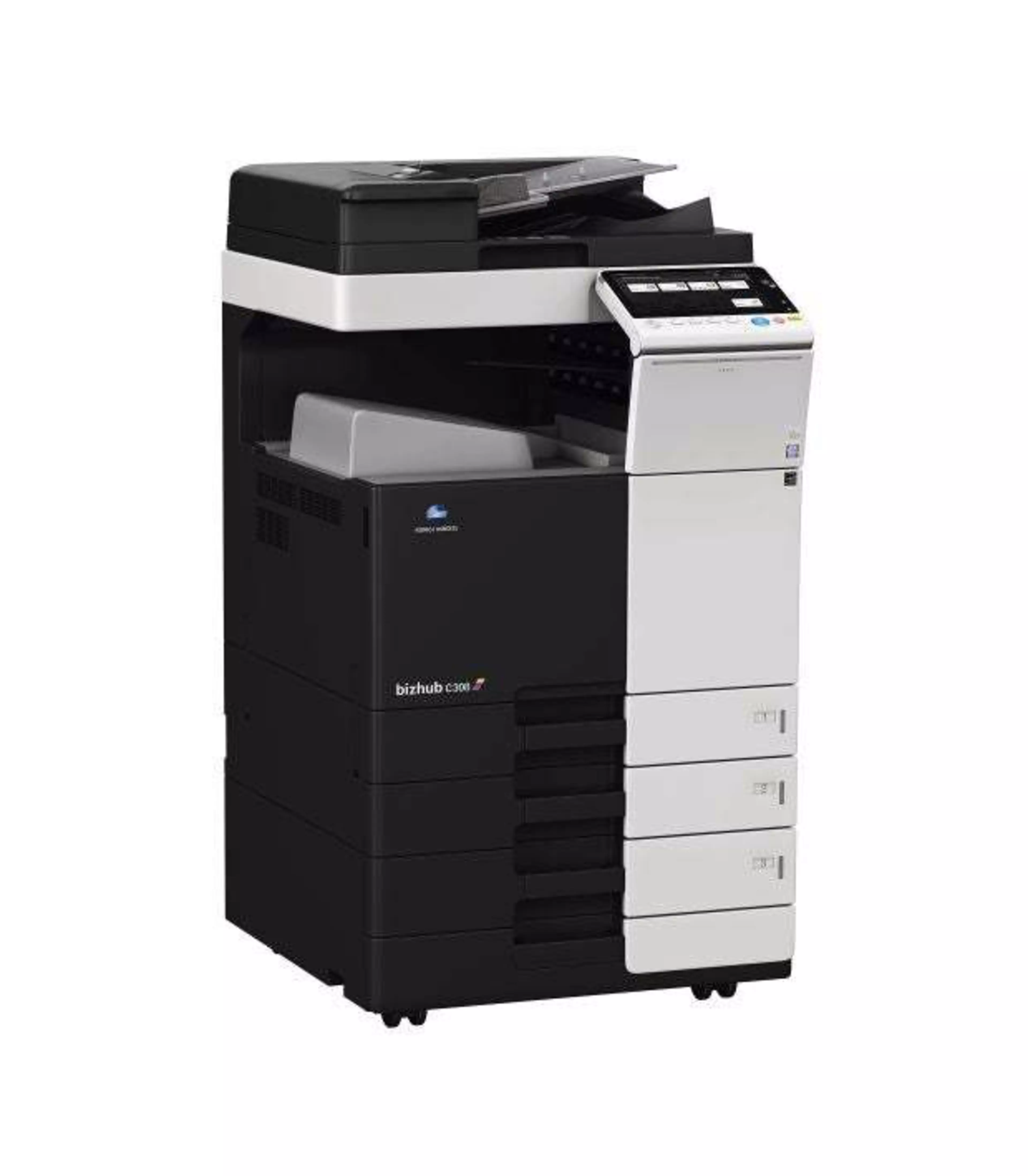 Konica Minolta bizhub c308 office printer