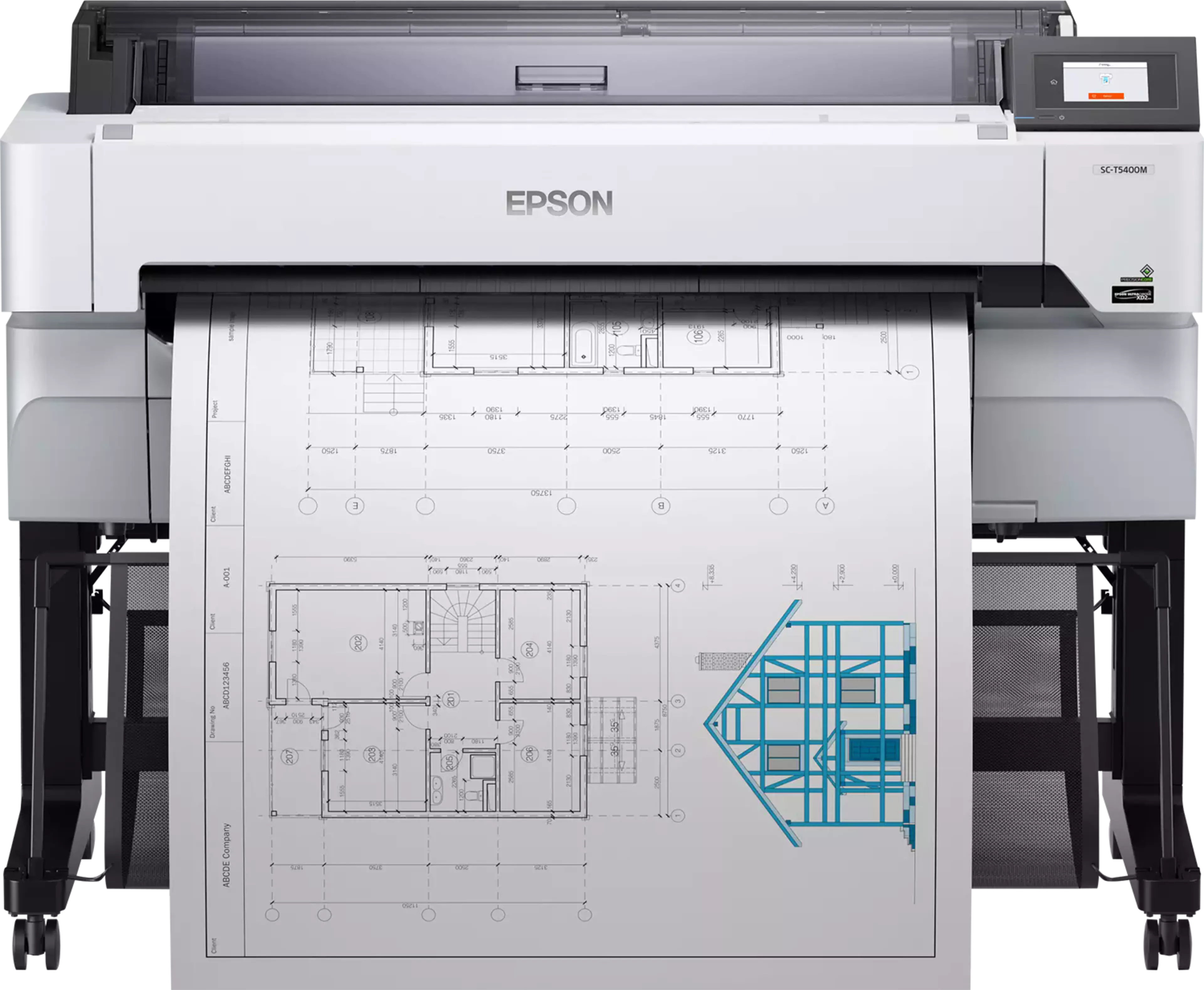 Epson SureColor SC-T5400M MFP