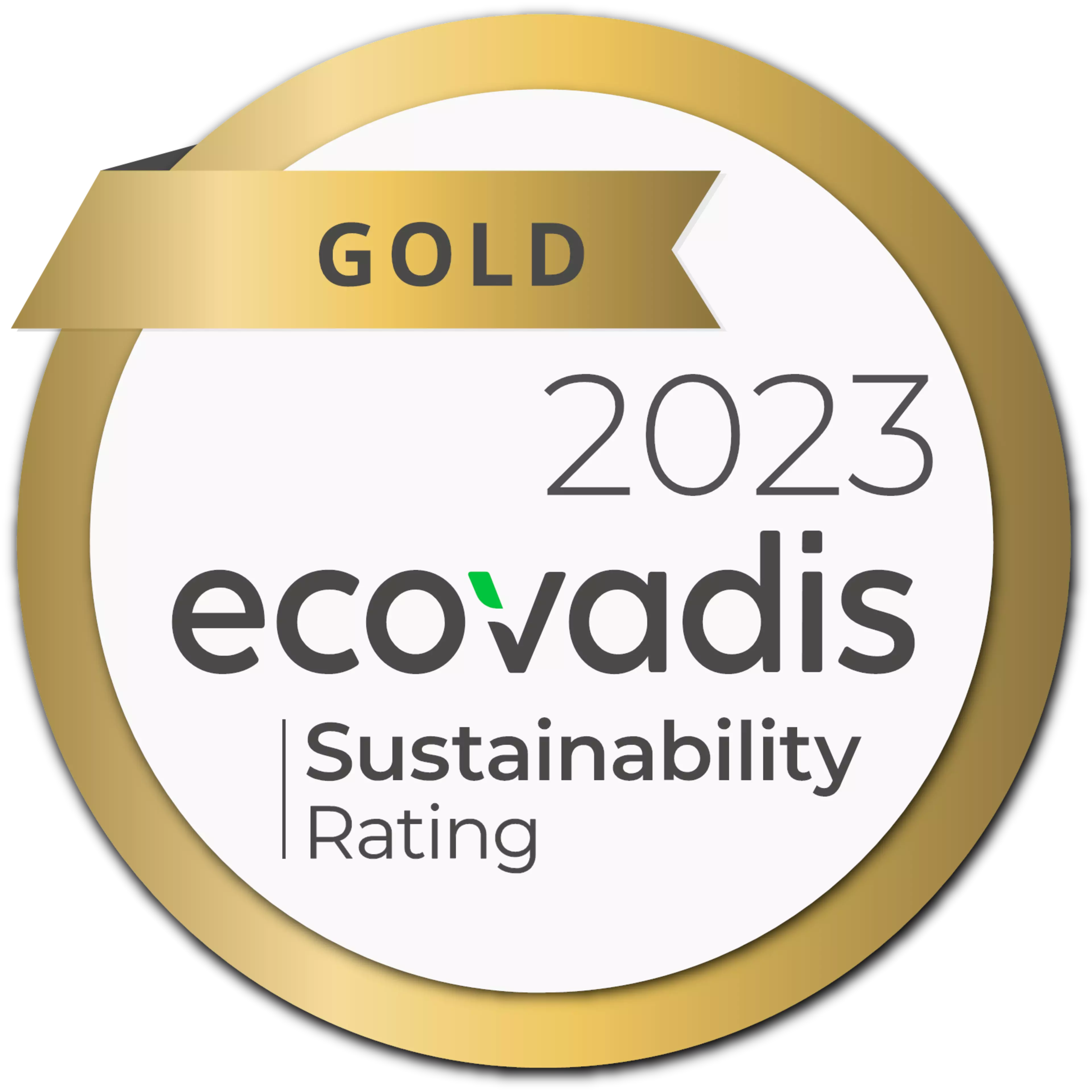 Konica Minolta im EcoVadisNachhaltigkeitsrating für 2023 unter den besten 5 Prozent der UnternehmenImgCarousel1