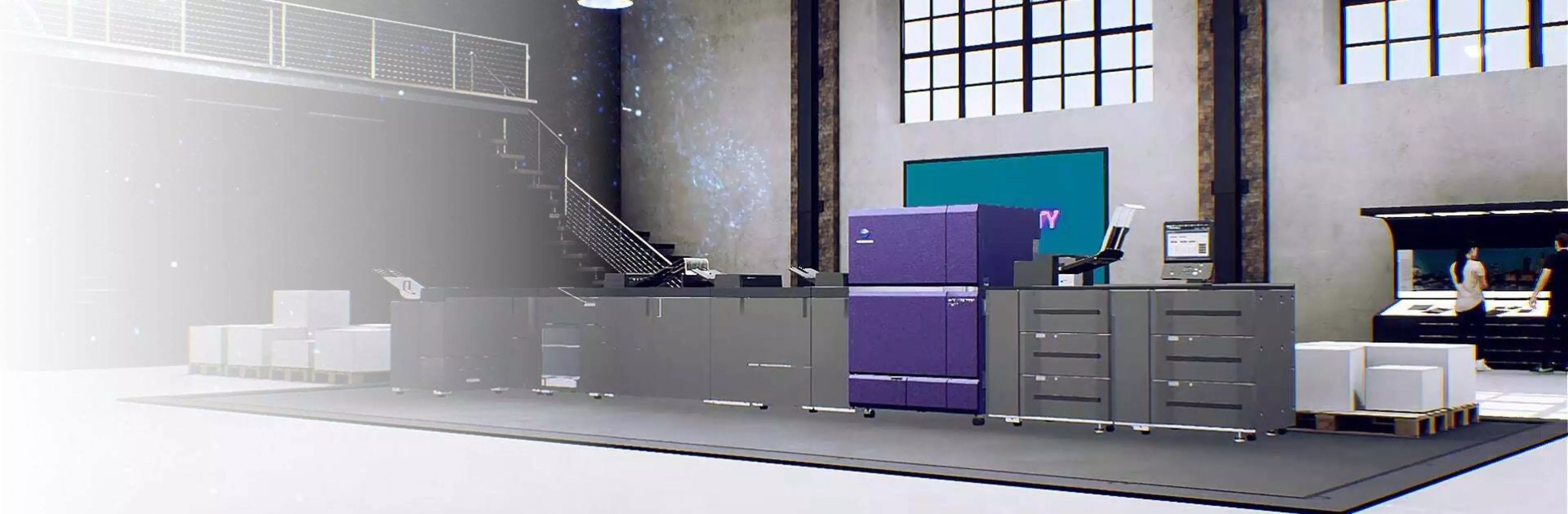Konica Minolta launches Virtual Showroom