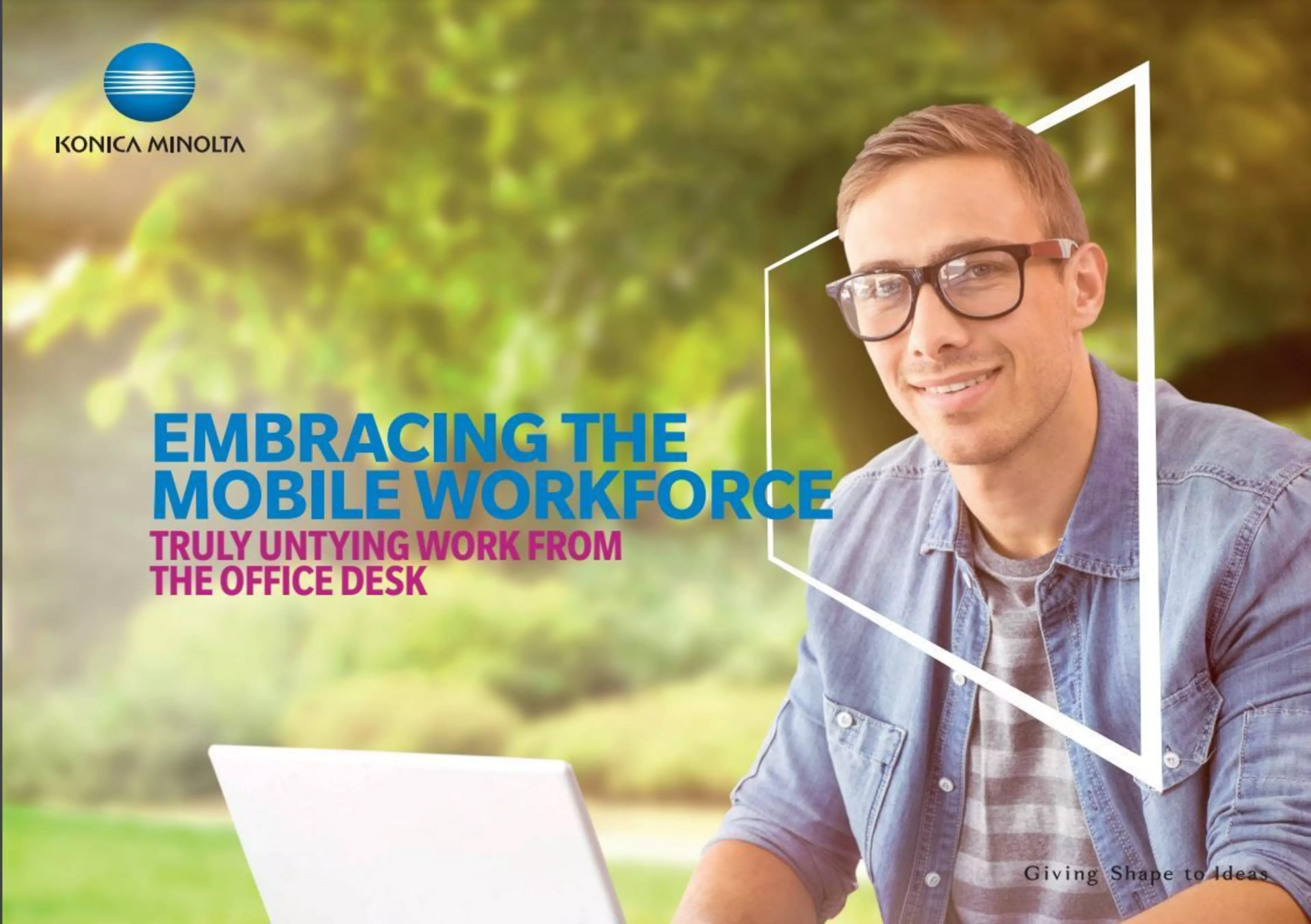 Workplace mobility eKnjiga
