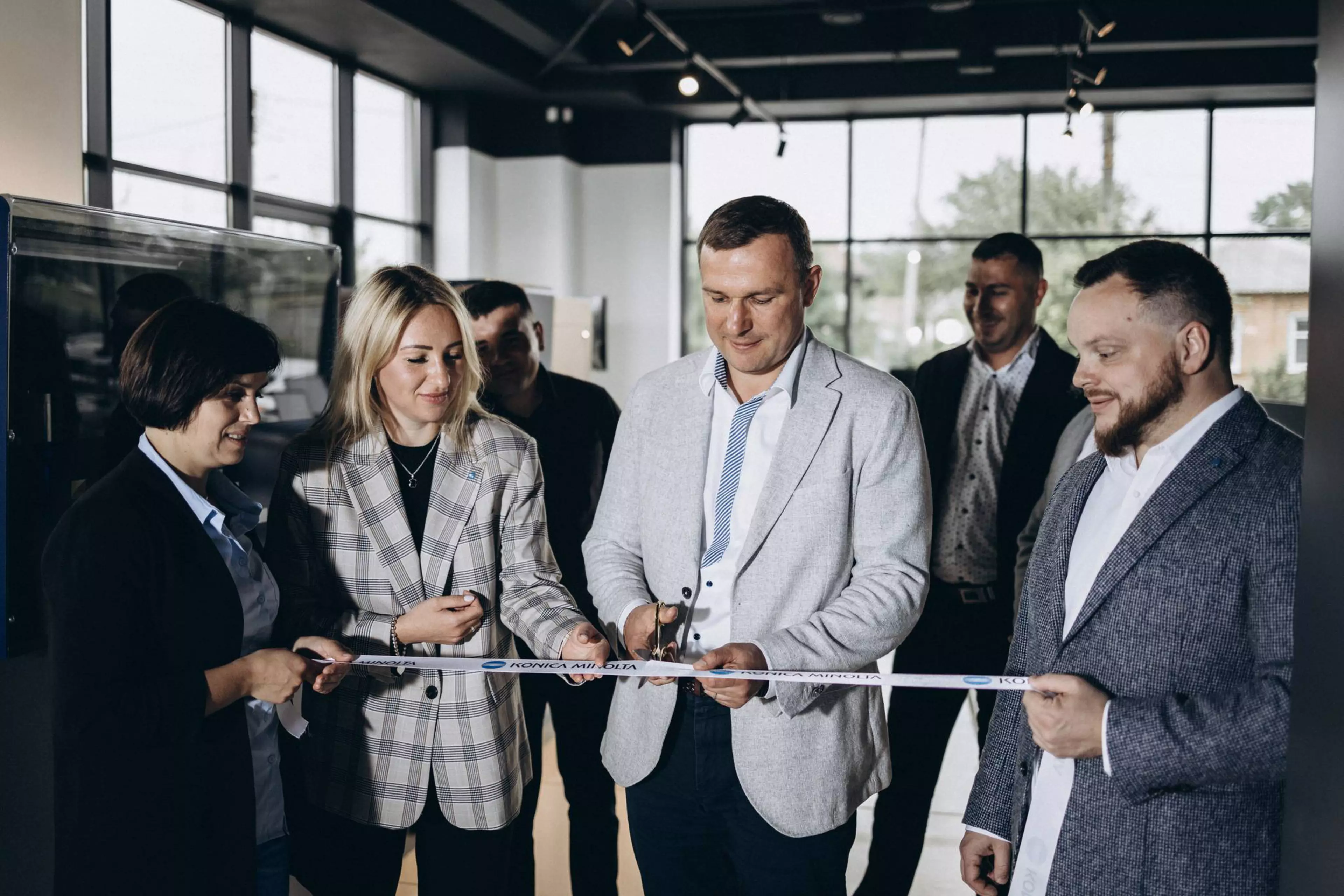Konica Minolta відкрила шоурум у ХарковіImgCarousel1