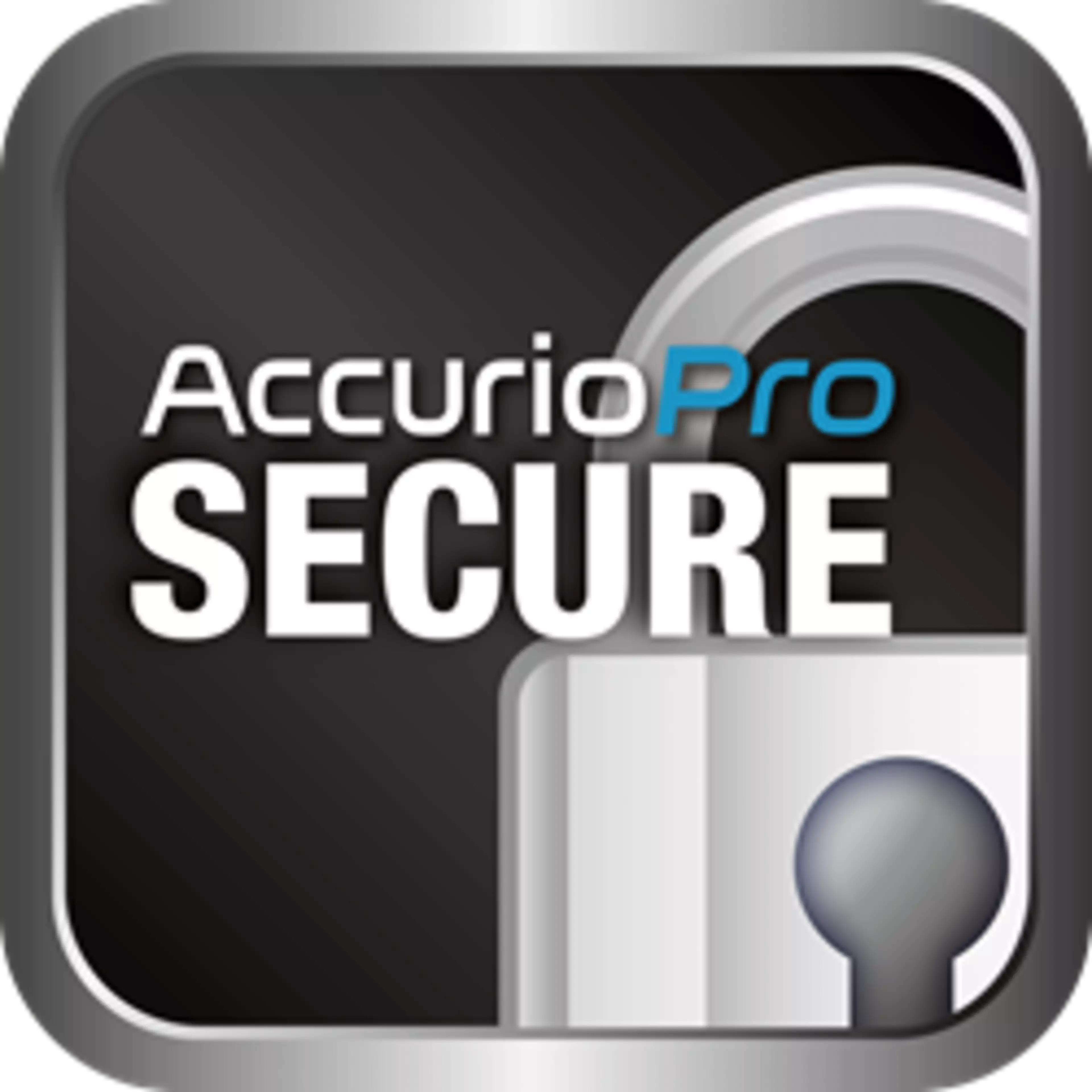 AccurioPro SECURE