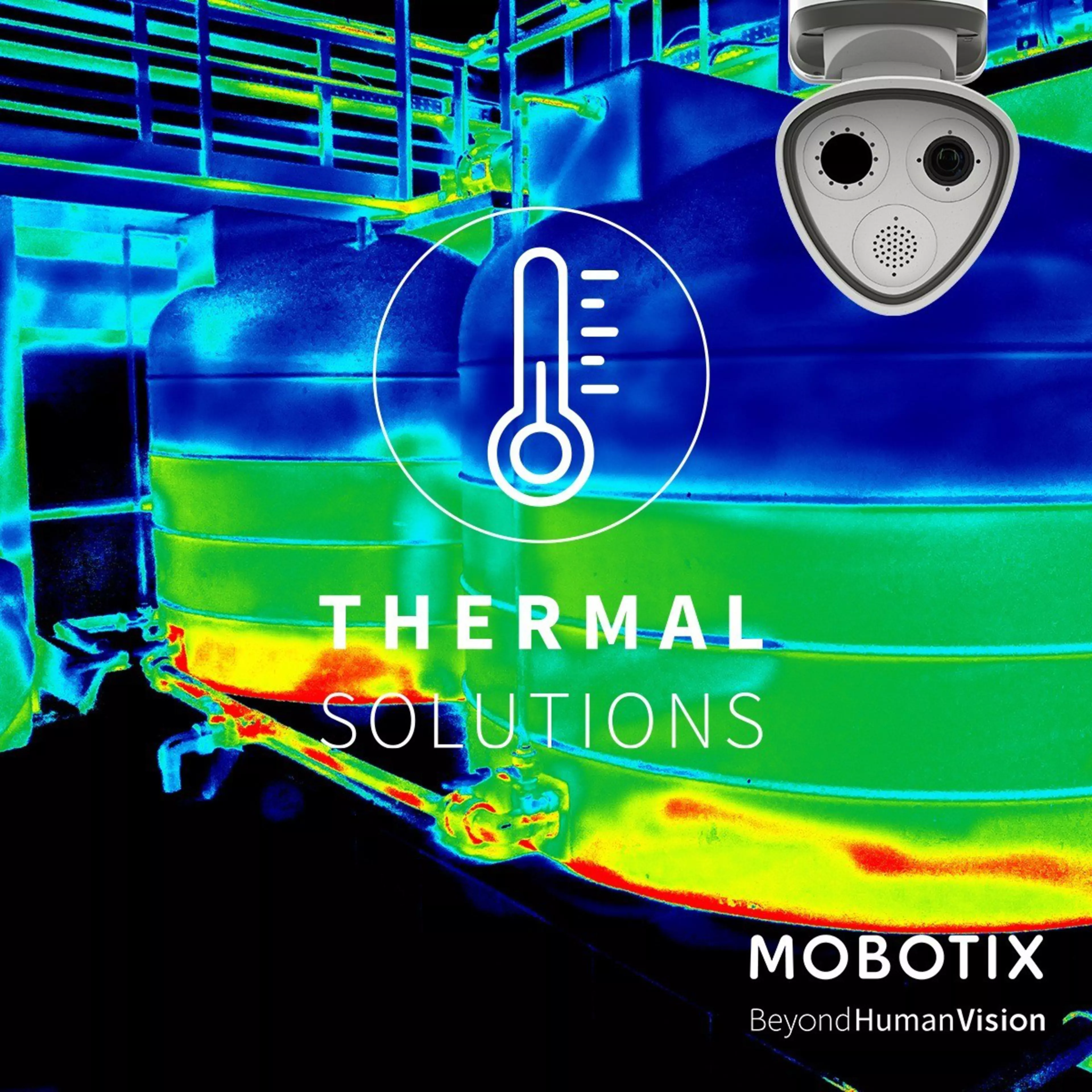 Mobotix Termalna tehnologija