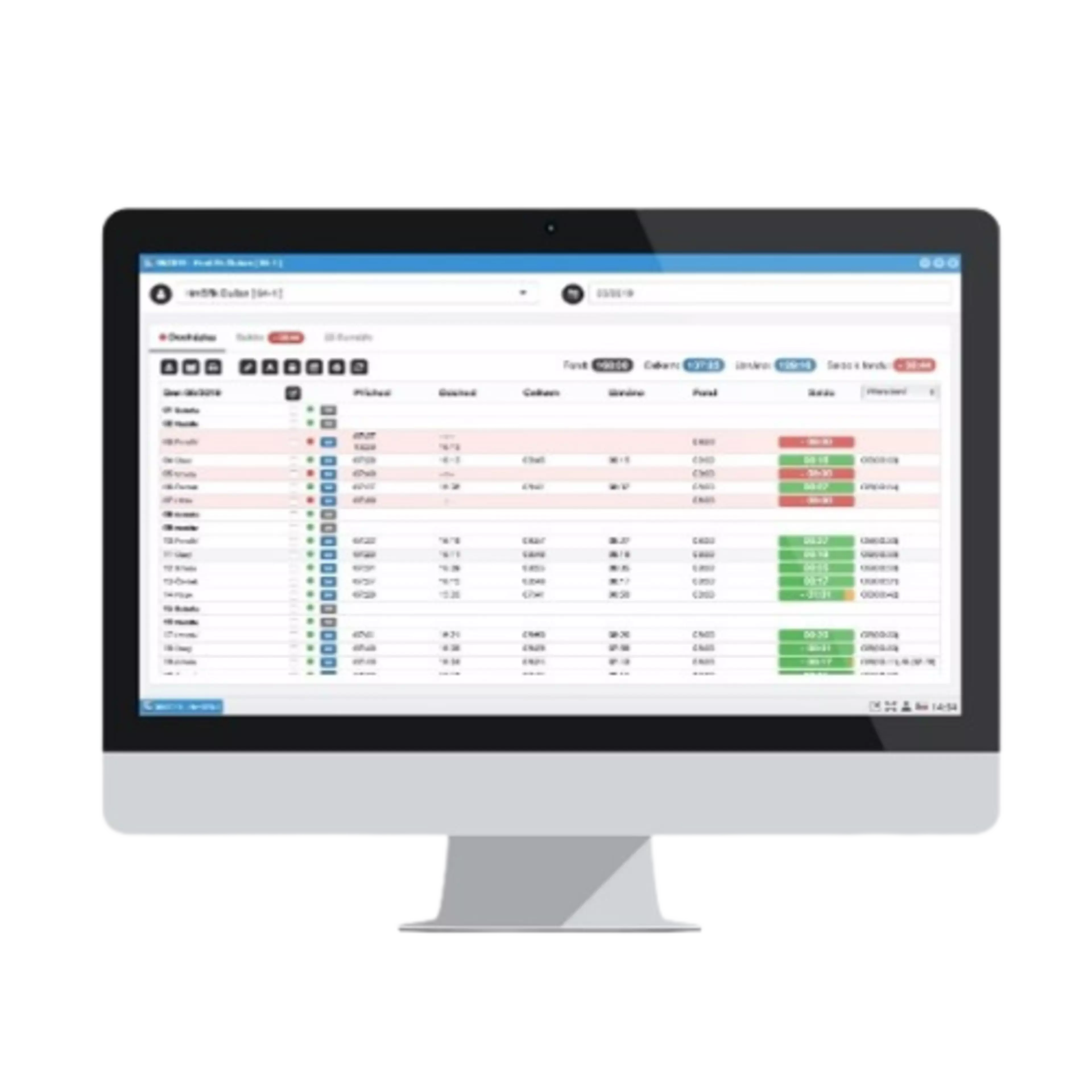 Service pack ikony (500 x 500 px) - web app