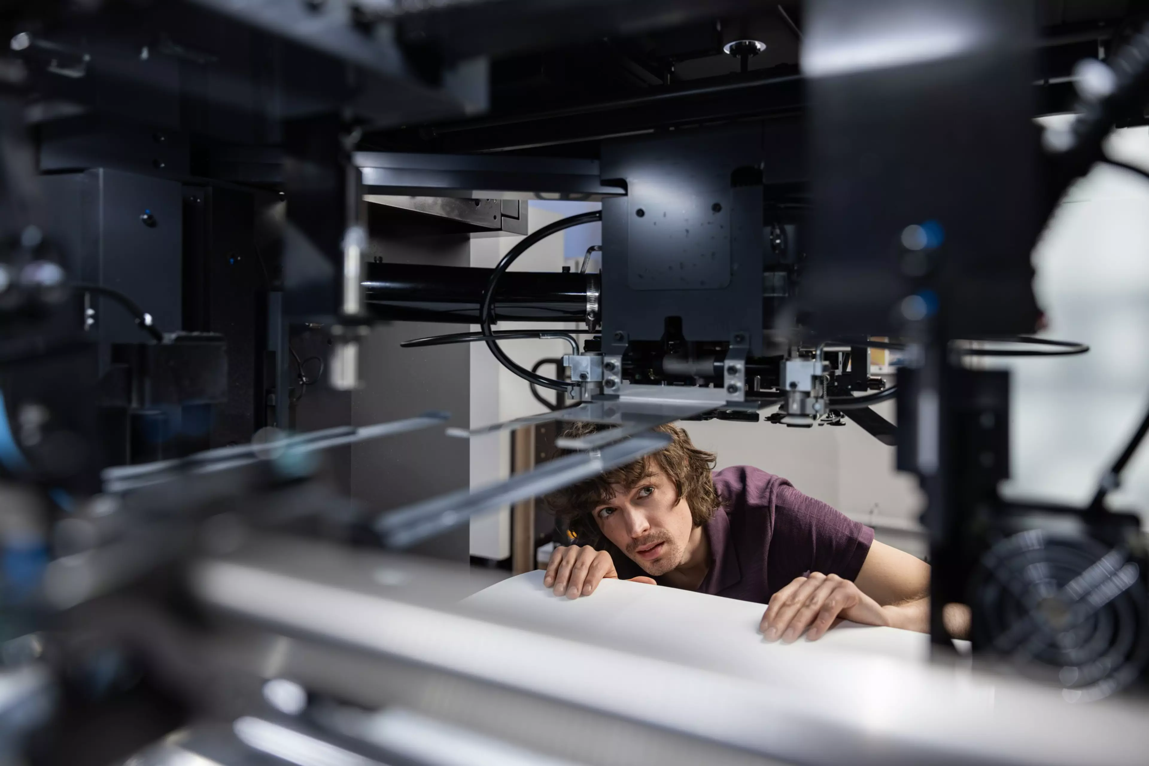 IPP 2 FEEL THE POTENTIAL,  AccurioJet 30000
Evoto